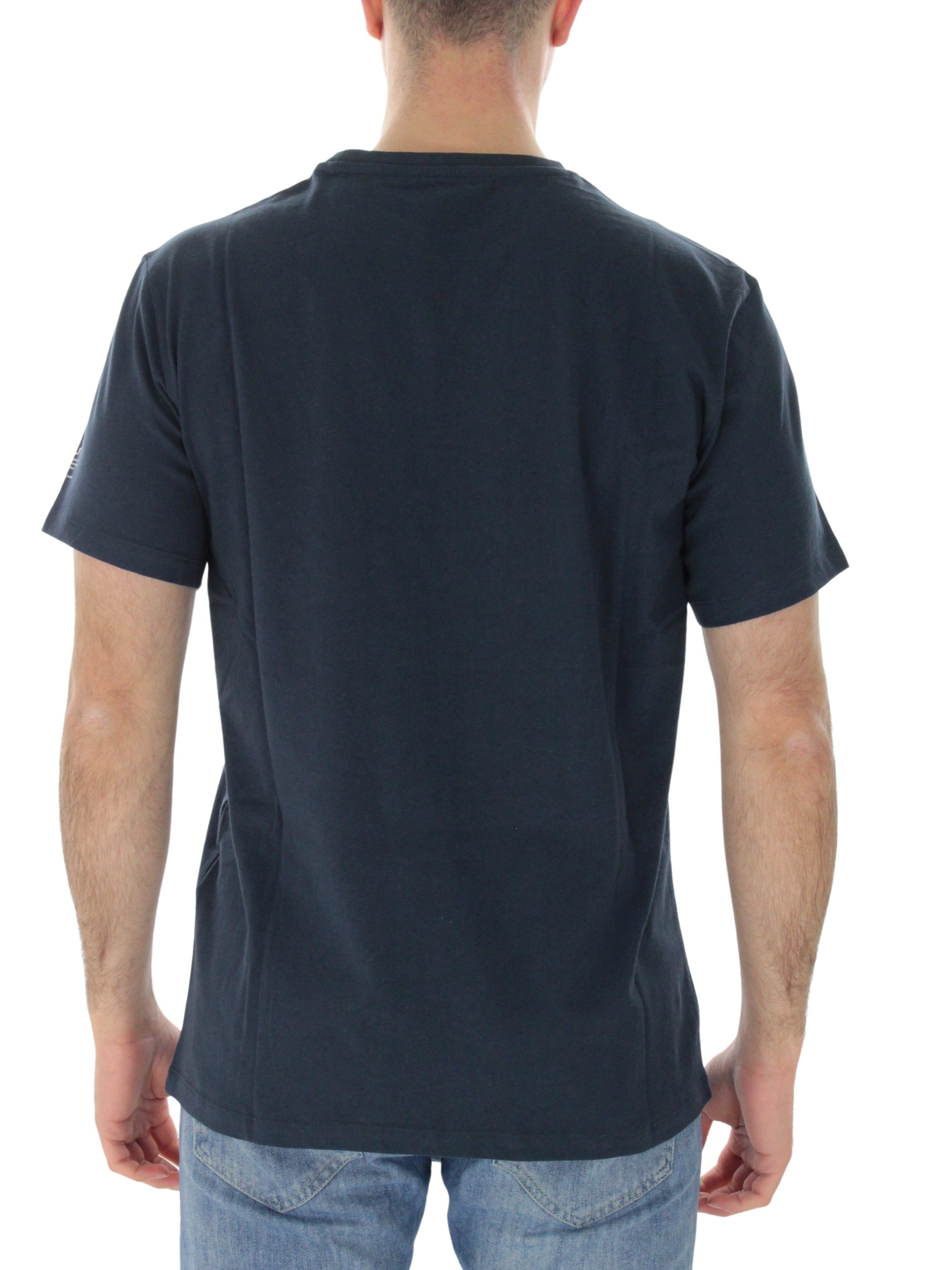 Blue penfialf t-shirt