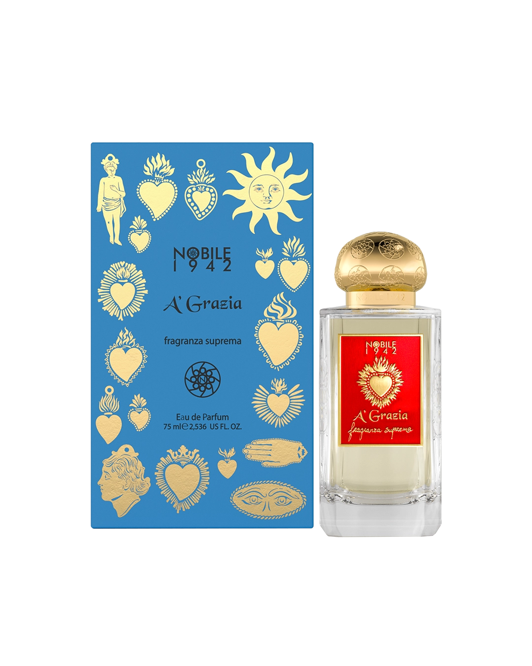 Nobile 1942 Profumo A' Grazia
