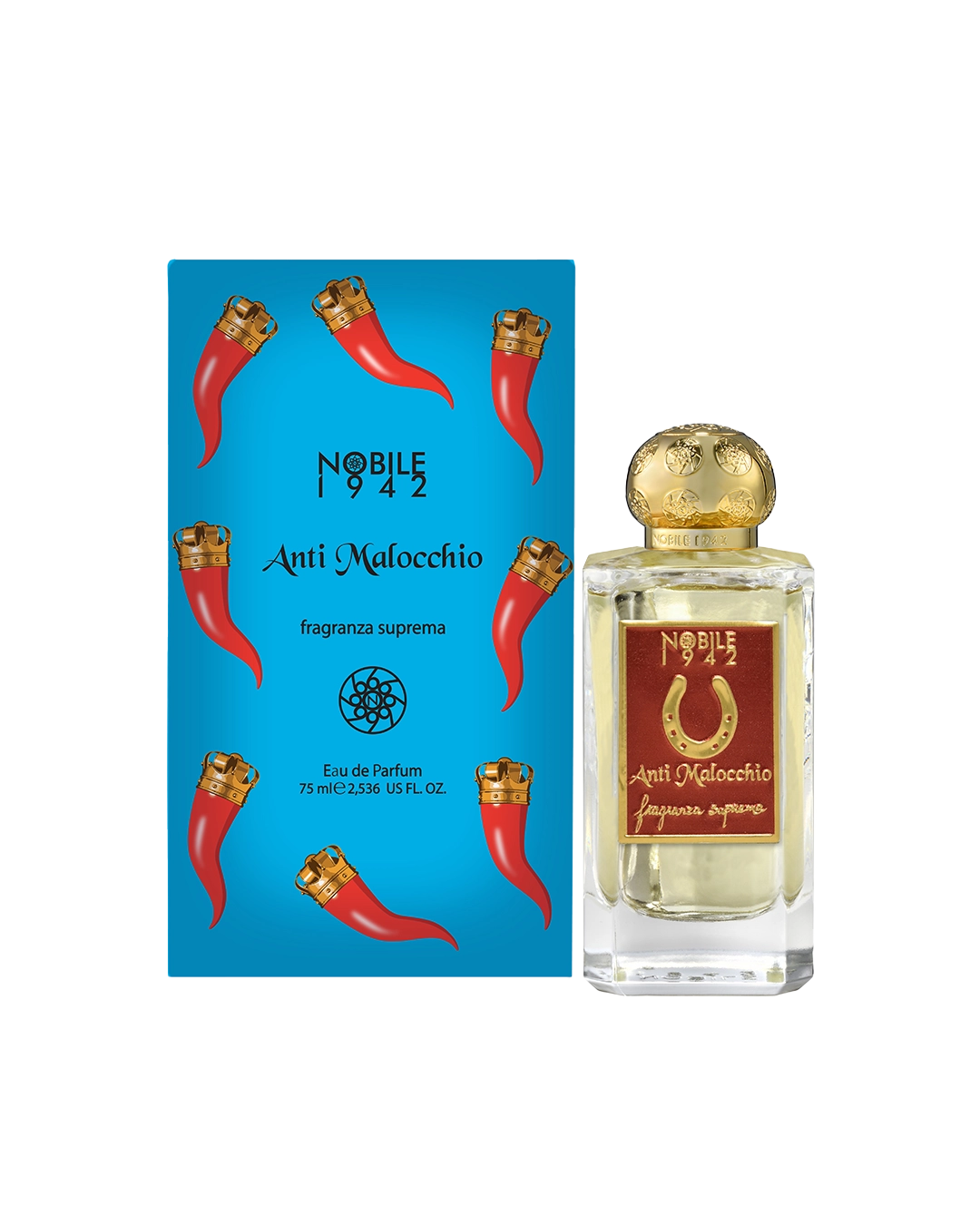 Nobile 1942 Profumo Anti Malocchio
