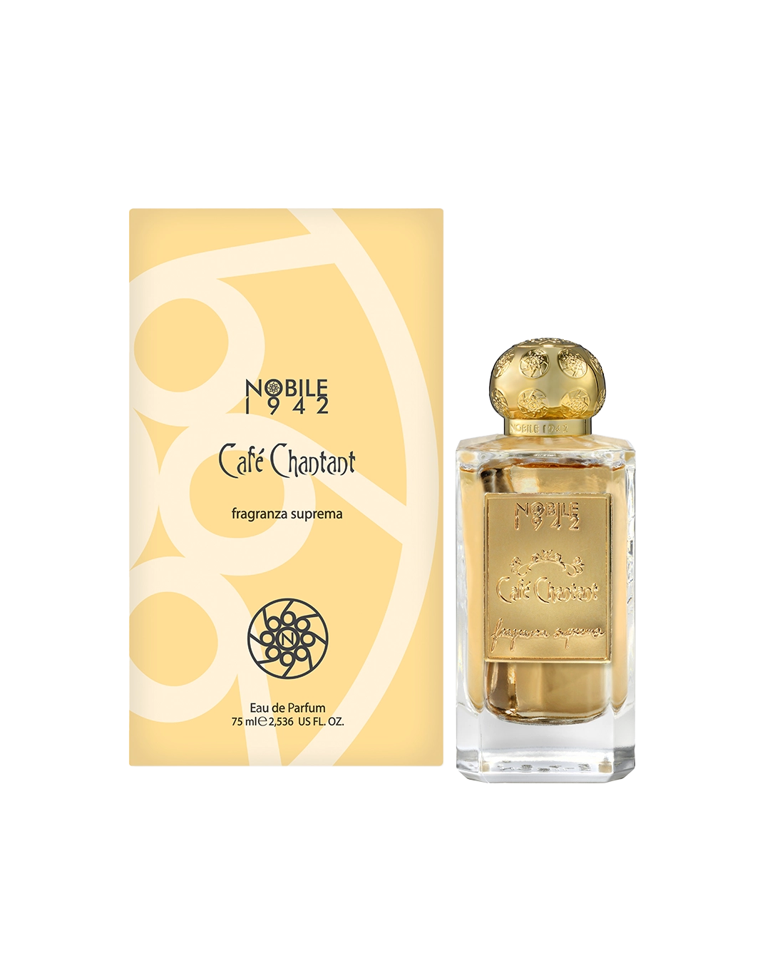 Perfume FCA101 CHANTANT CAFE
