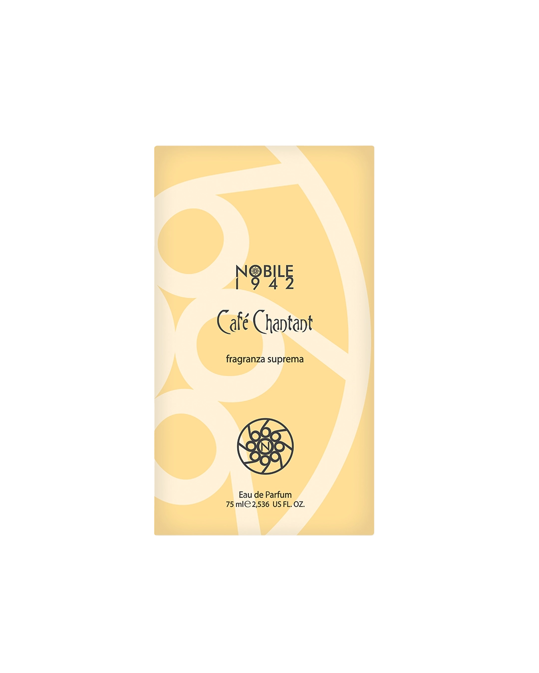 Perfume FCA101 CHANTANT CAFE