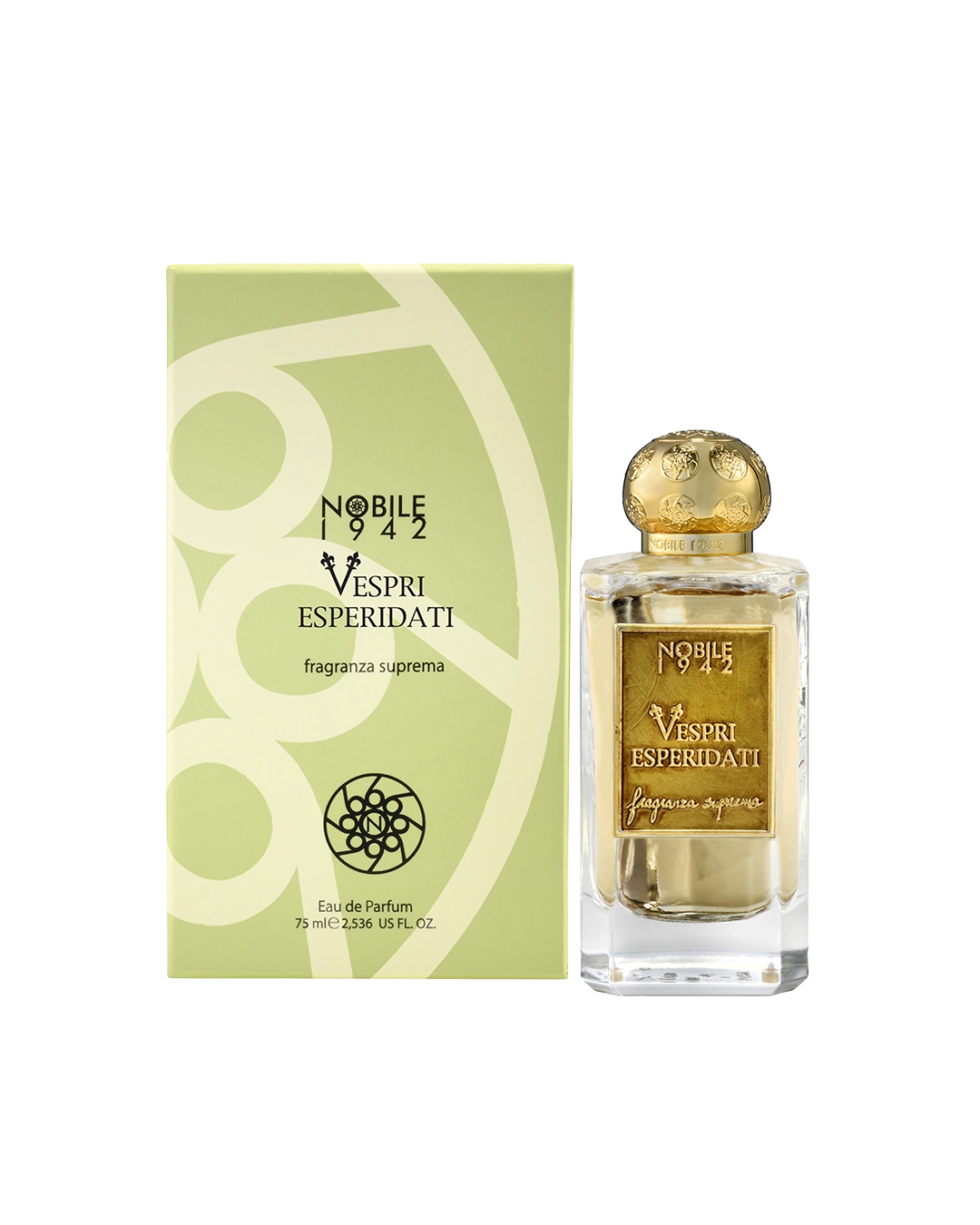 Nobile 1942 Profumo Vespri Esperidati