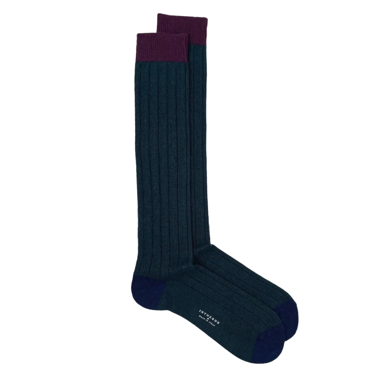 CALZE CACHEMIRE BASIC