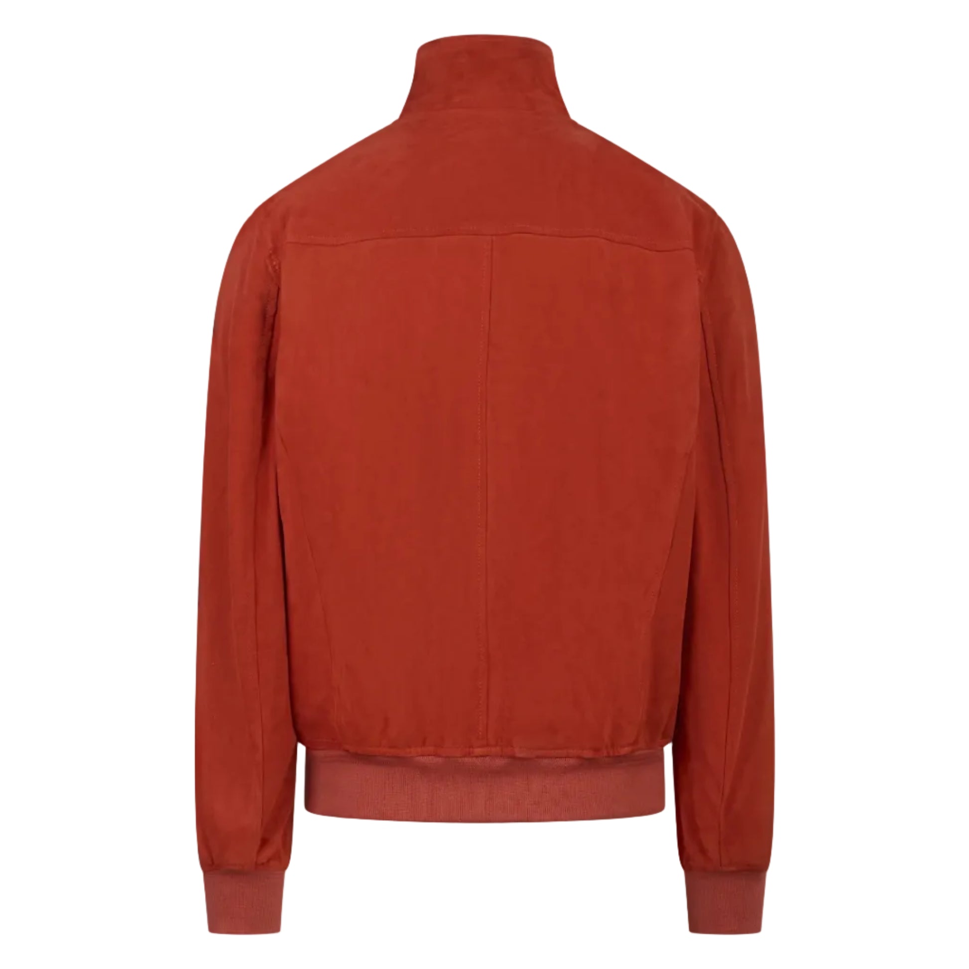 Bomber Estivo in Suede Jeff