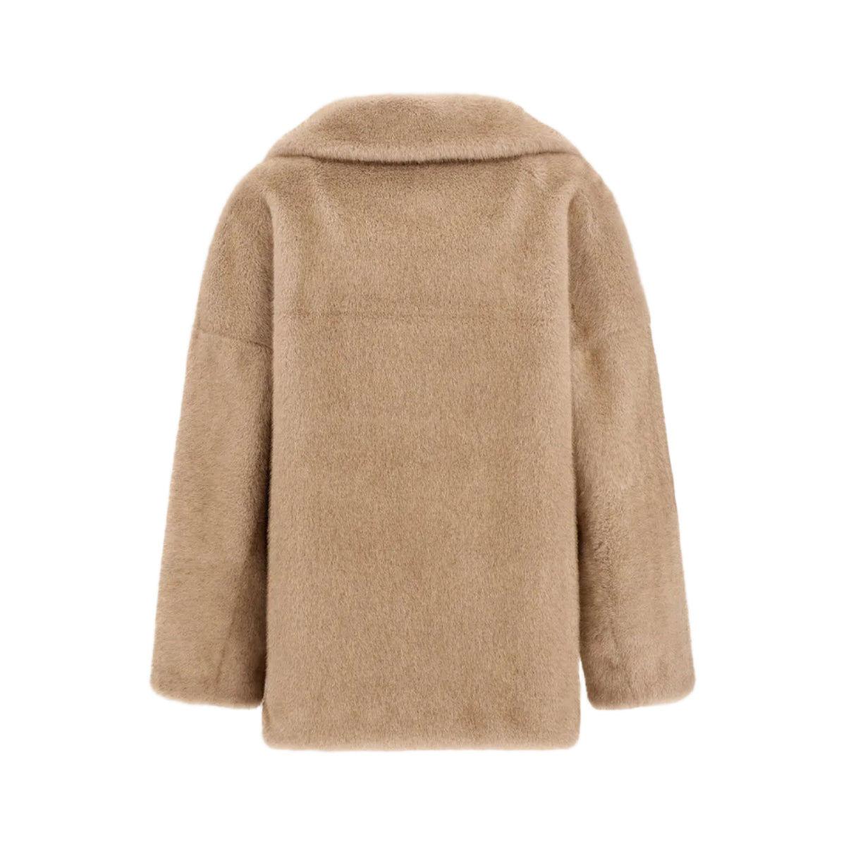 BOMBER SOFT FAUX FUR