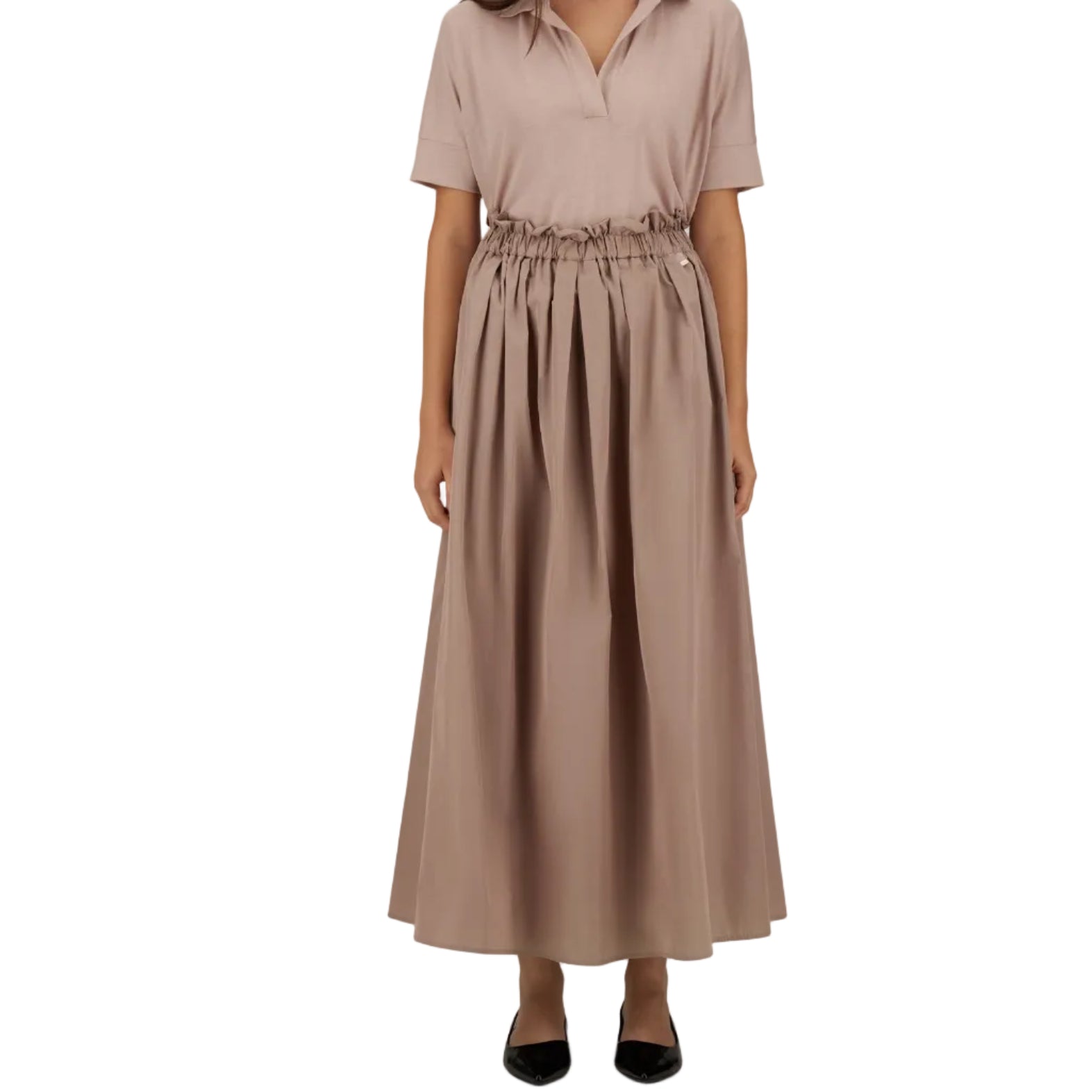 Gonnellone in Taffetà