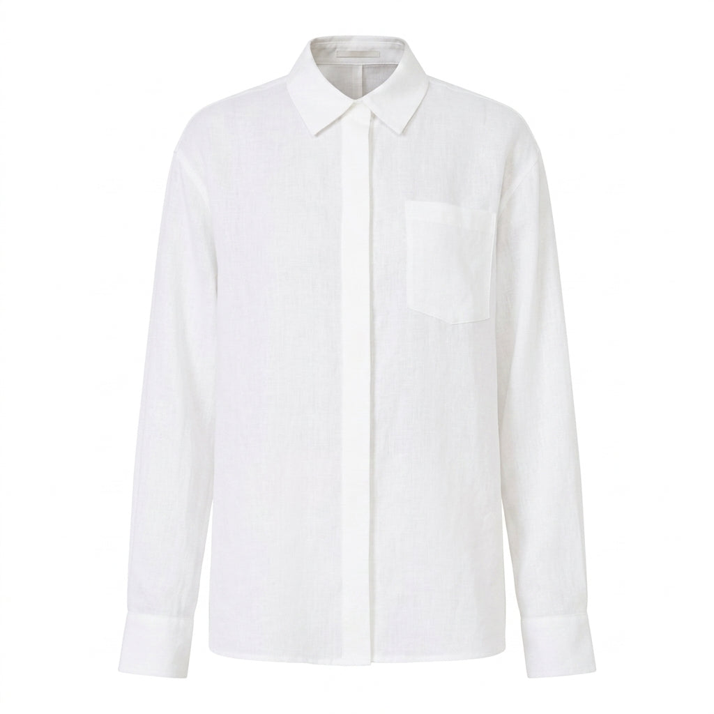 Camicia in LIno