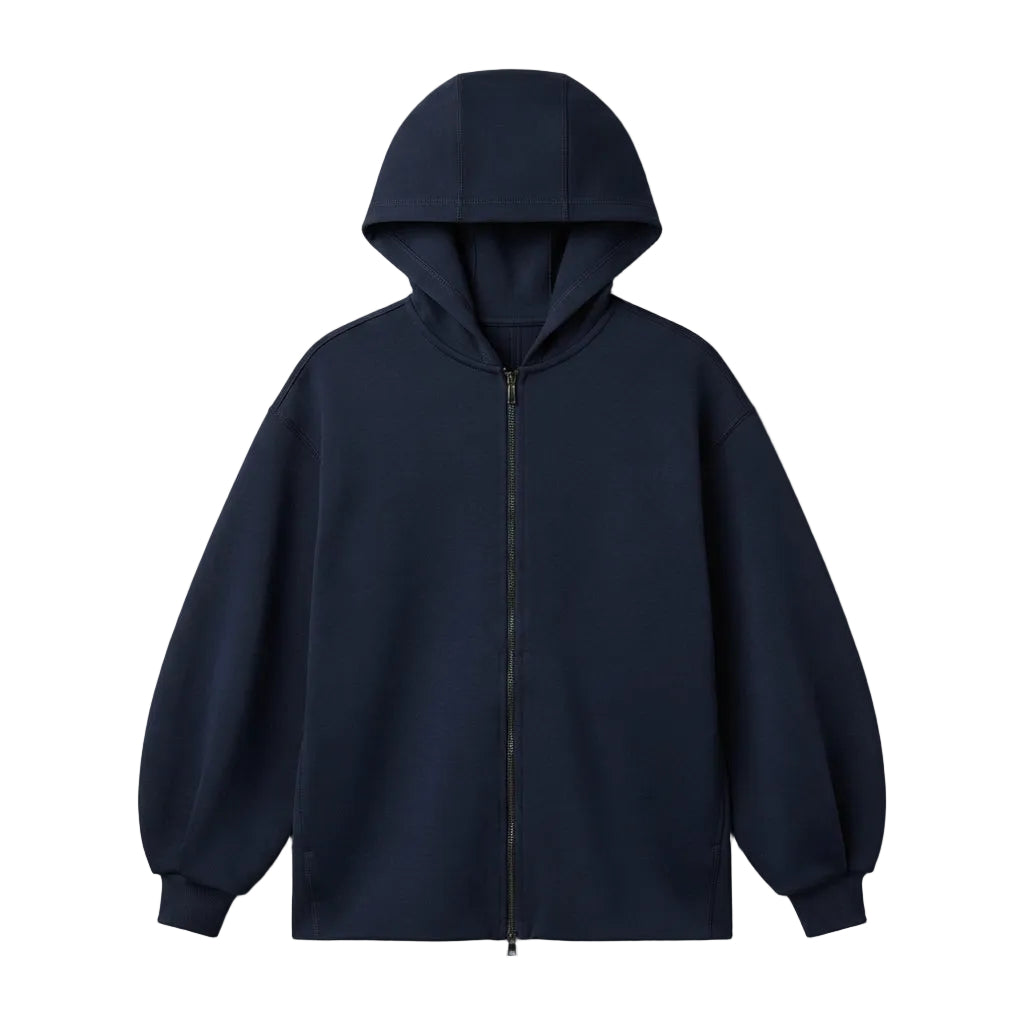 Cardigan con Cappuccio Ginnasta