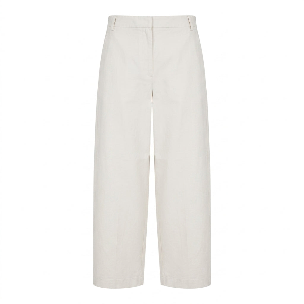 Pantalone Baggy In Canvas
