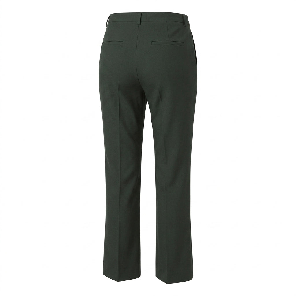 Pantalone in misto cotone stretch Umanita