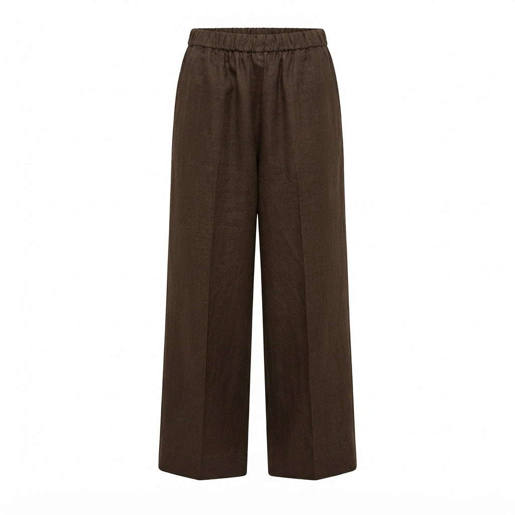 Pantalone in Lino Canneti