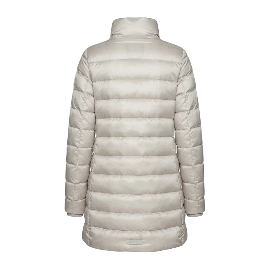 Piumino lungo donna mod. Lydia