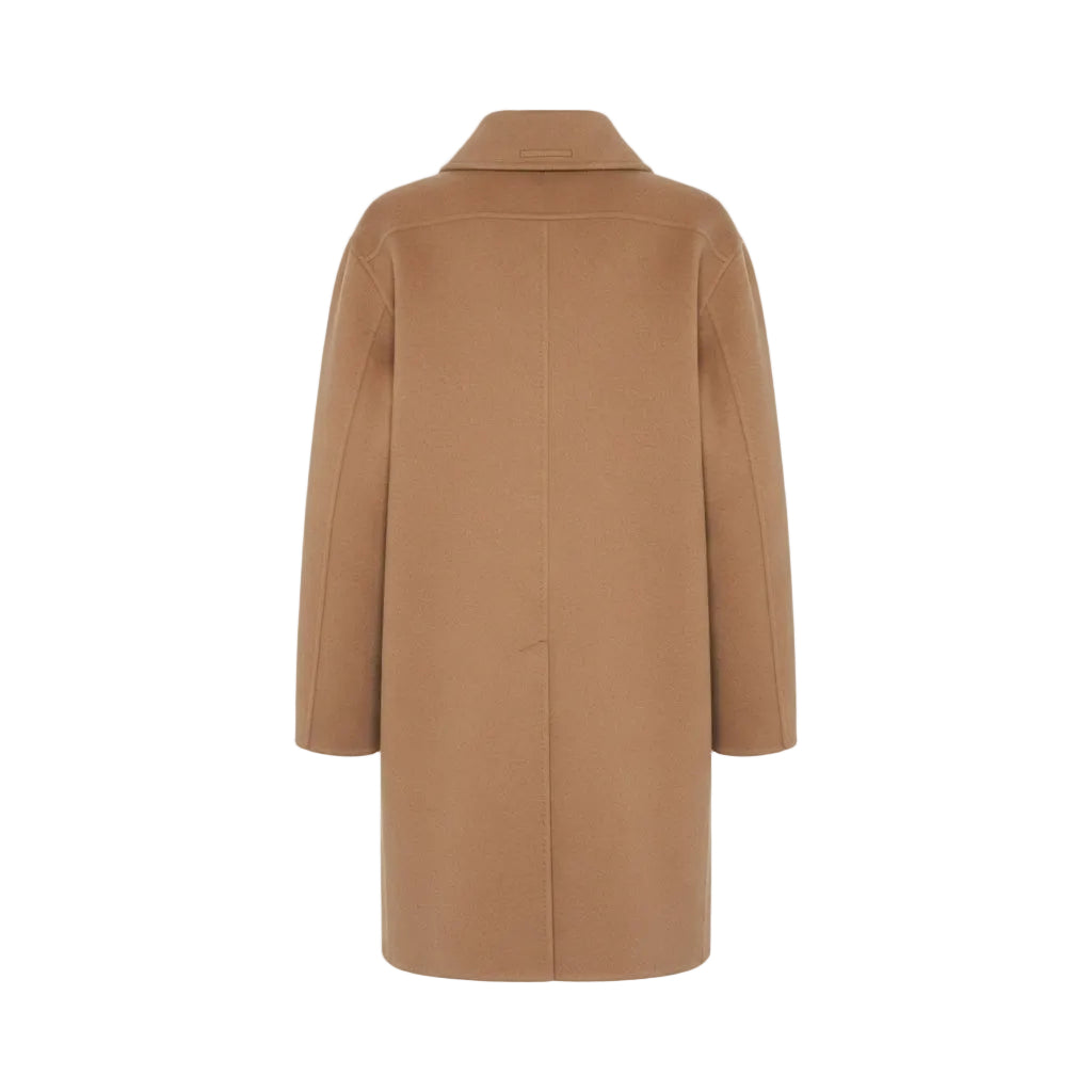 Cappotto Midi Doppiopetto Gioia