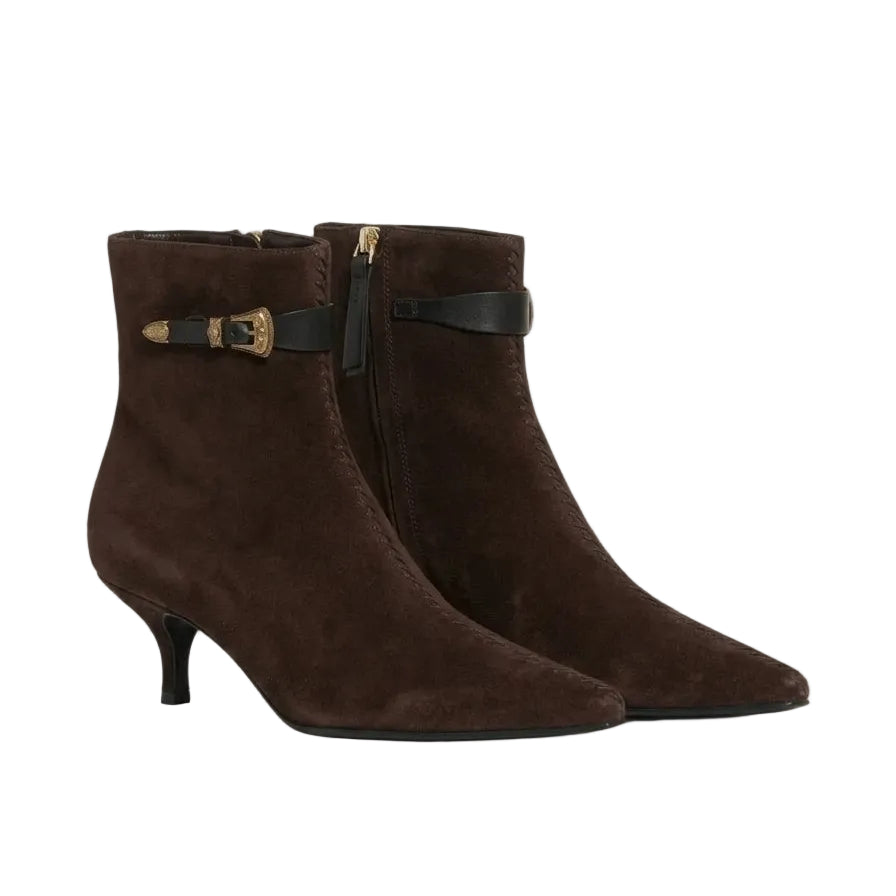 Stivaletto Ela Softy