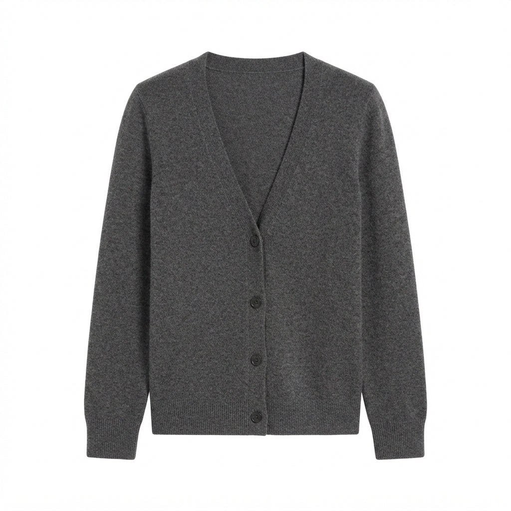 Cardigan a V Tenente