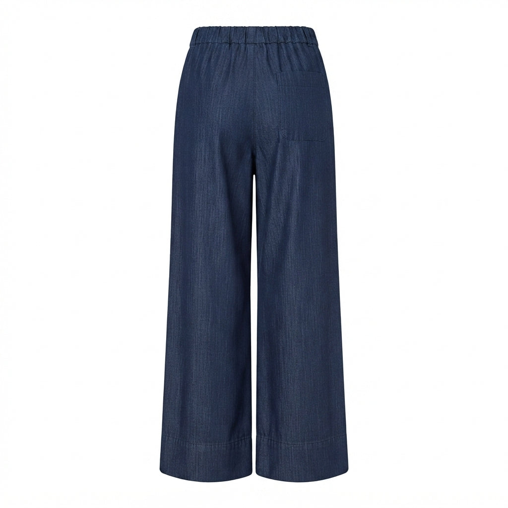 Pantalone in Denim Jour