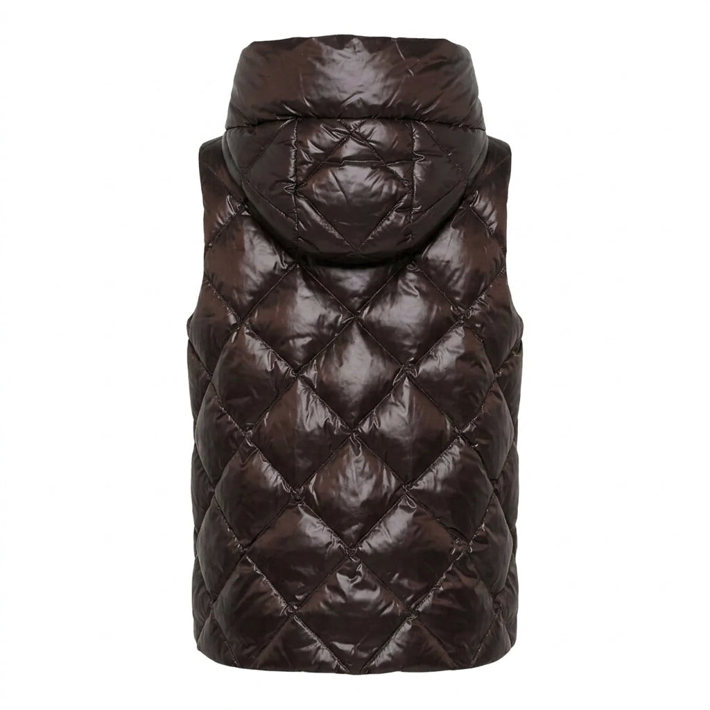 Gilet corto imbottito Tropico