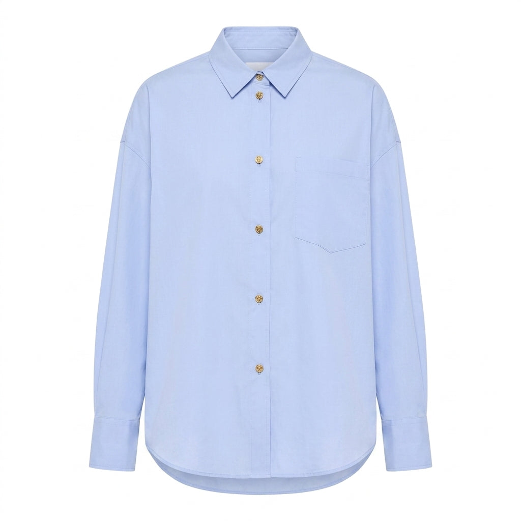 Camicia in Oxford di cotone Volonta
