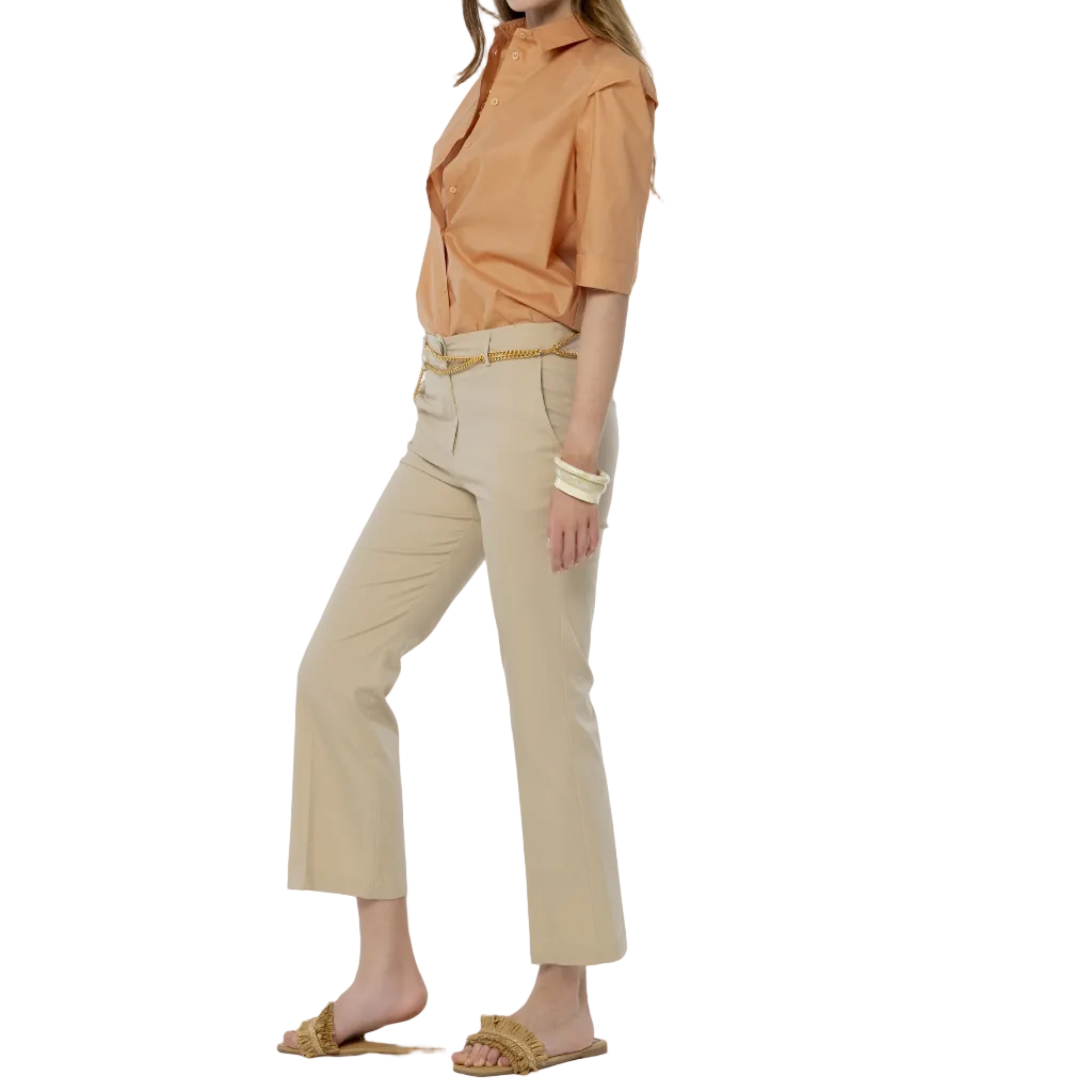 Pantaloni a Trombetta