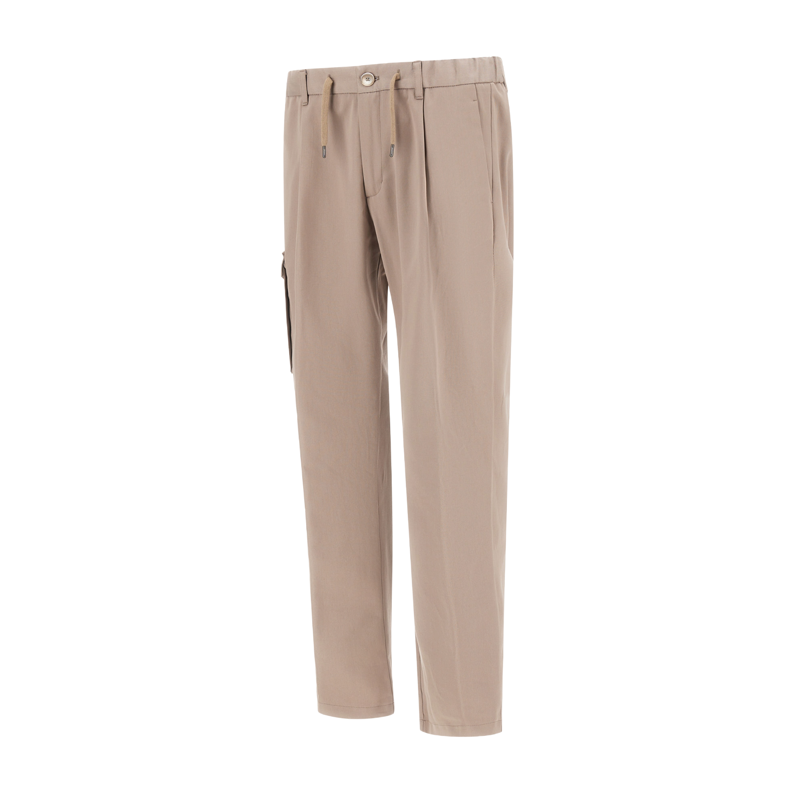 Herno Pantaloni Cargo Resort in Cotone