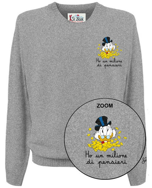 MC2 Saint Barth Maglione Heron Scrooge Pensieri