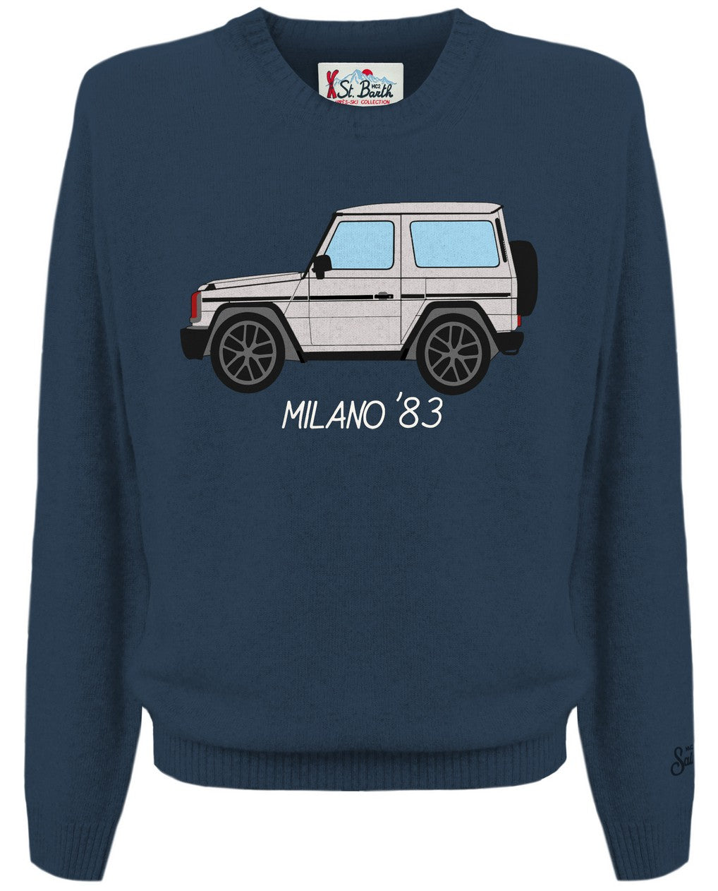 MC2 Saint Barth Maglione Heron Yuppies Class