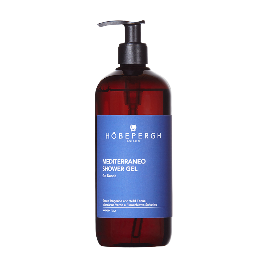 HöbePergh Asiago Mediterraneo Shower Gel