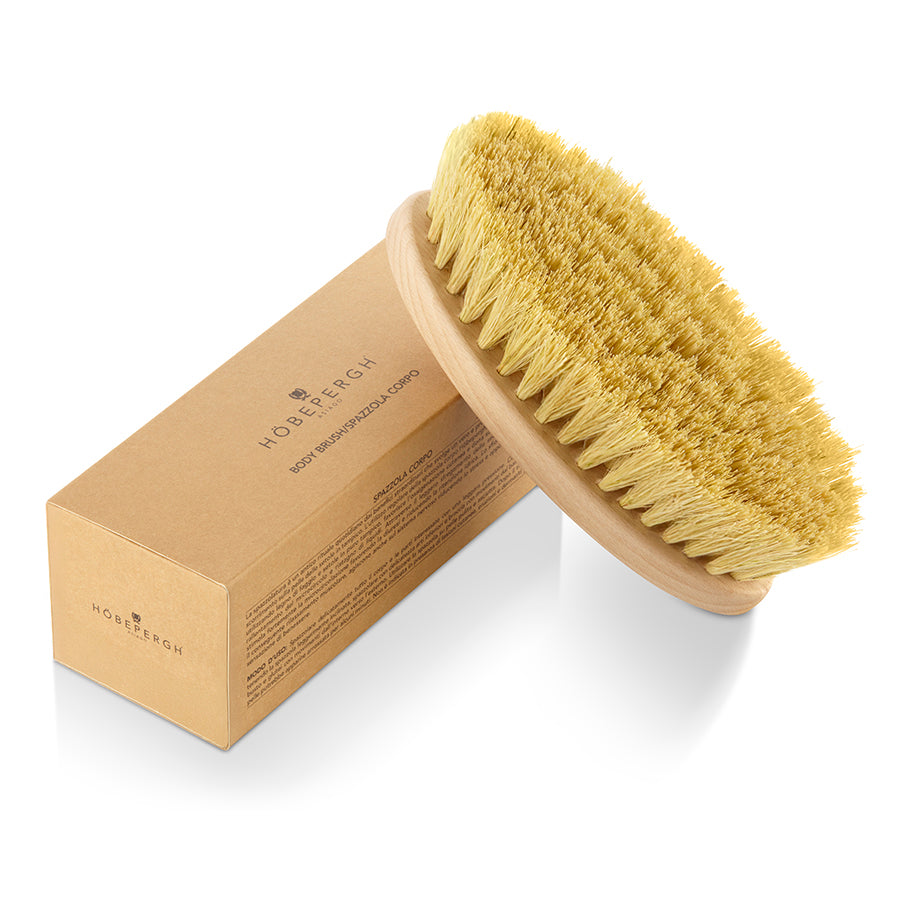 HöbePergh Asiago Body Brush
