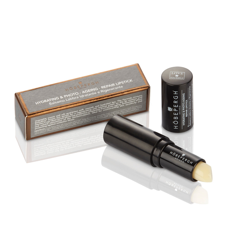 HöbePergh Asiago Hydrating & Photoaging Repair Lipstick