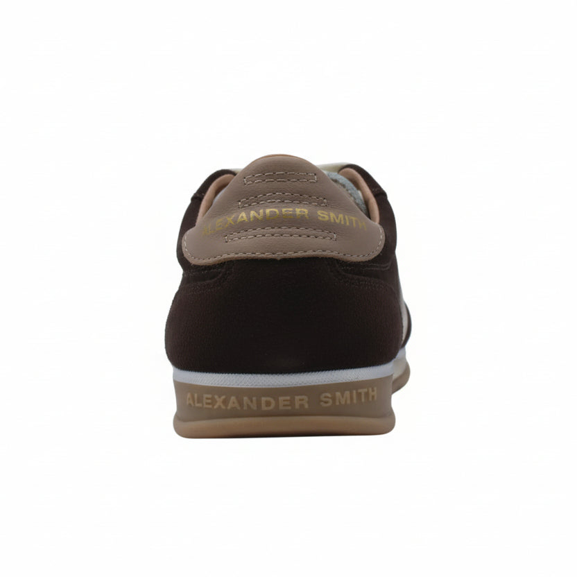 Sneakers Thames Donna in Pelle e Camoscio