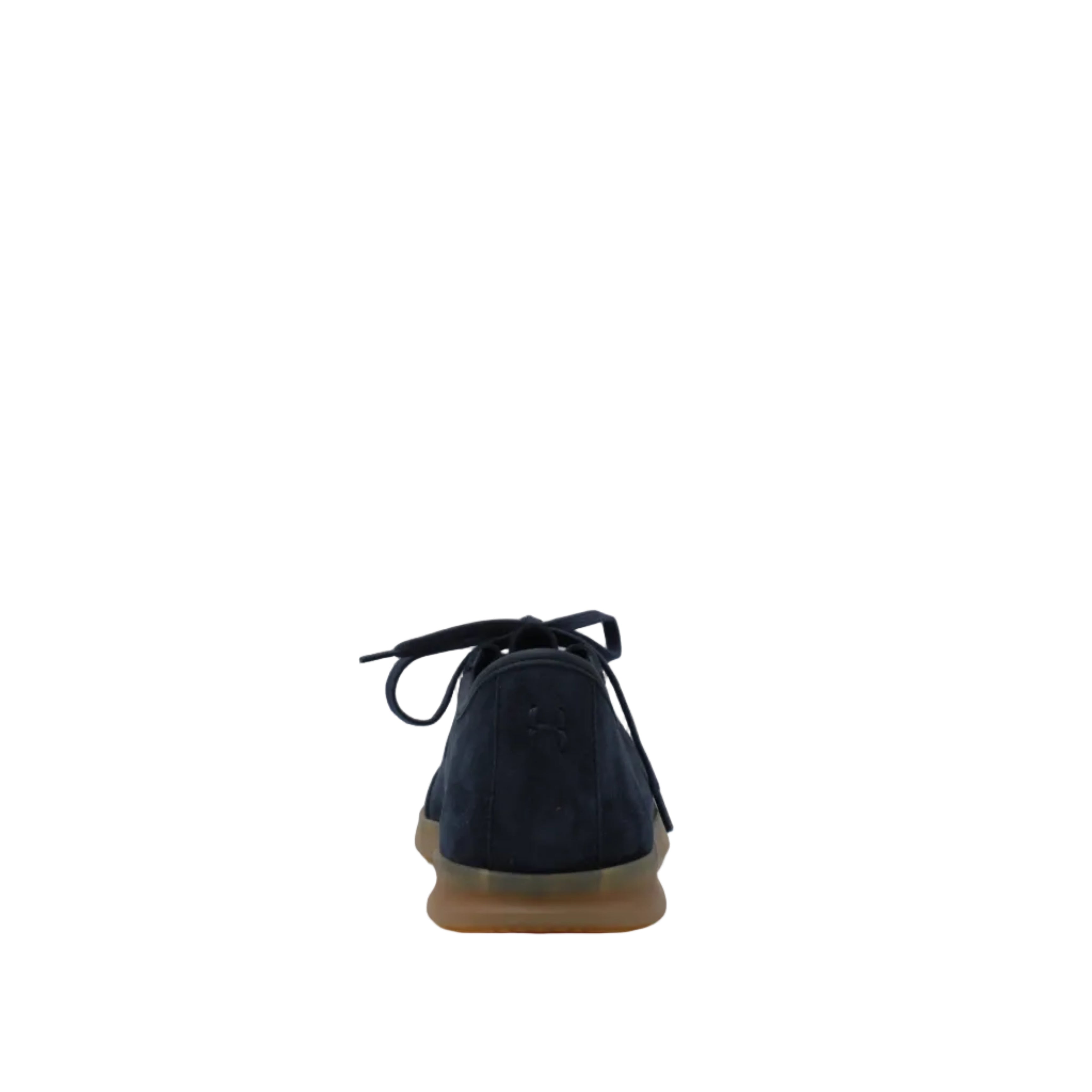 Sneakers in Vitellino con Suola Extra Flessibilìe