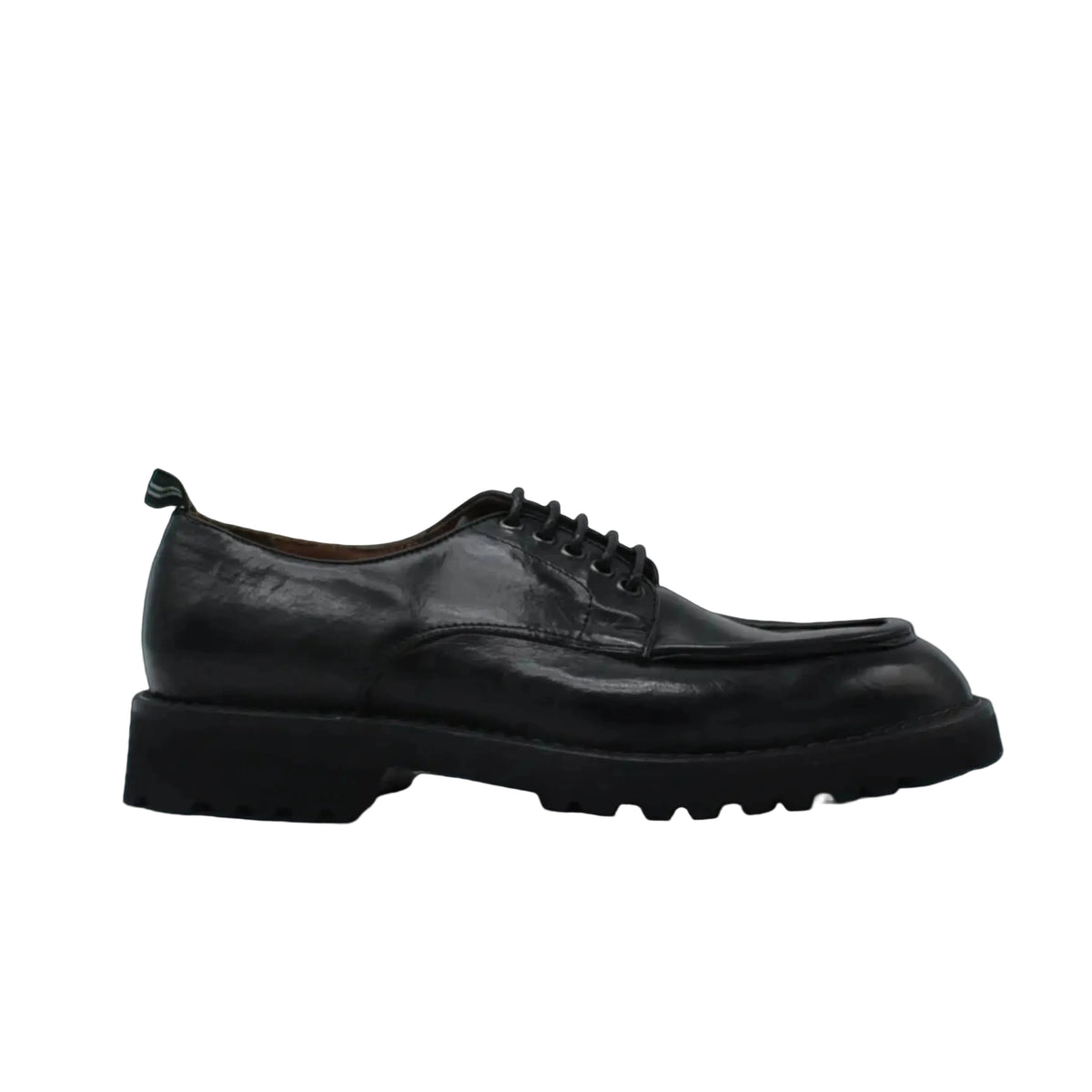 Scarpa Derby Allacciata