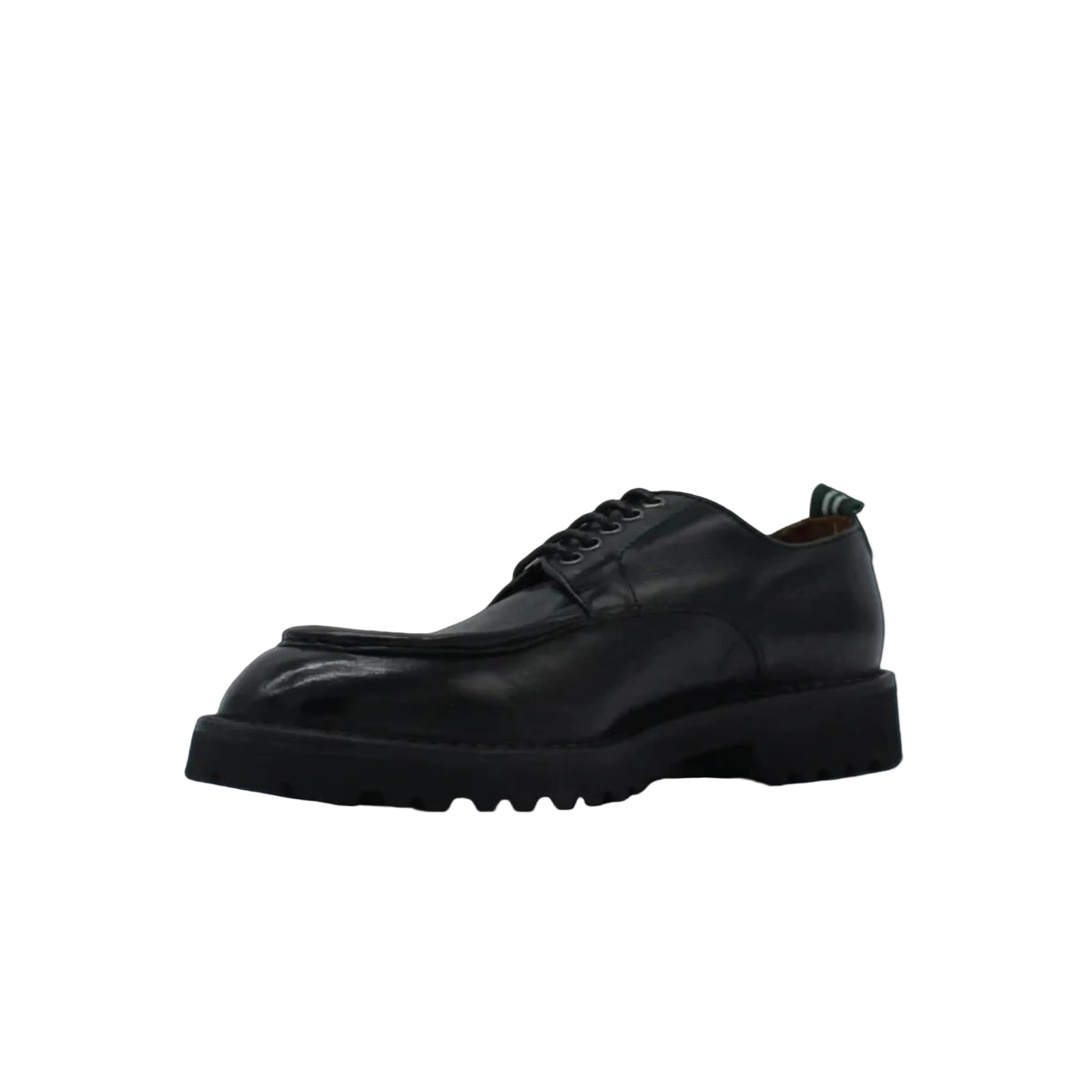 Scarpa Derby Allacciata