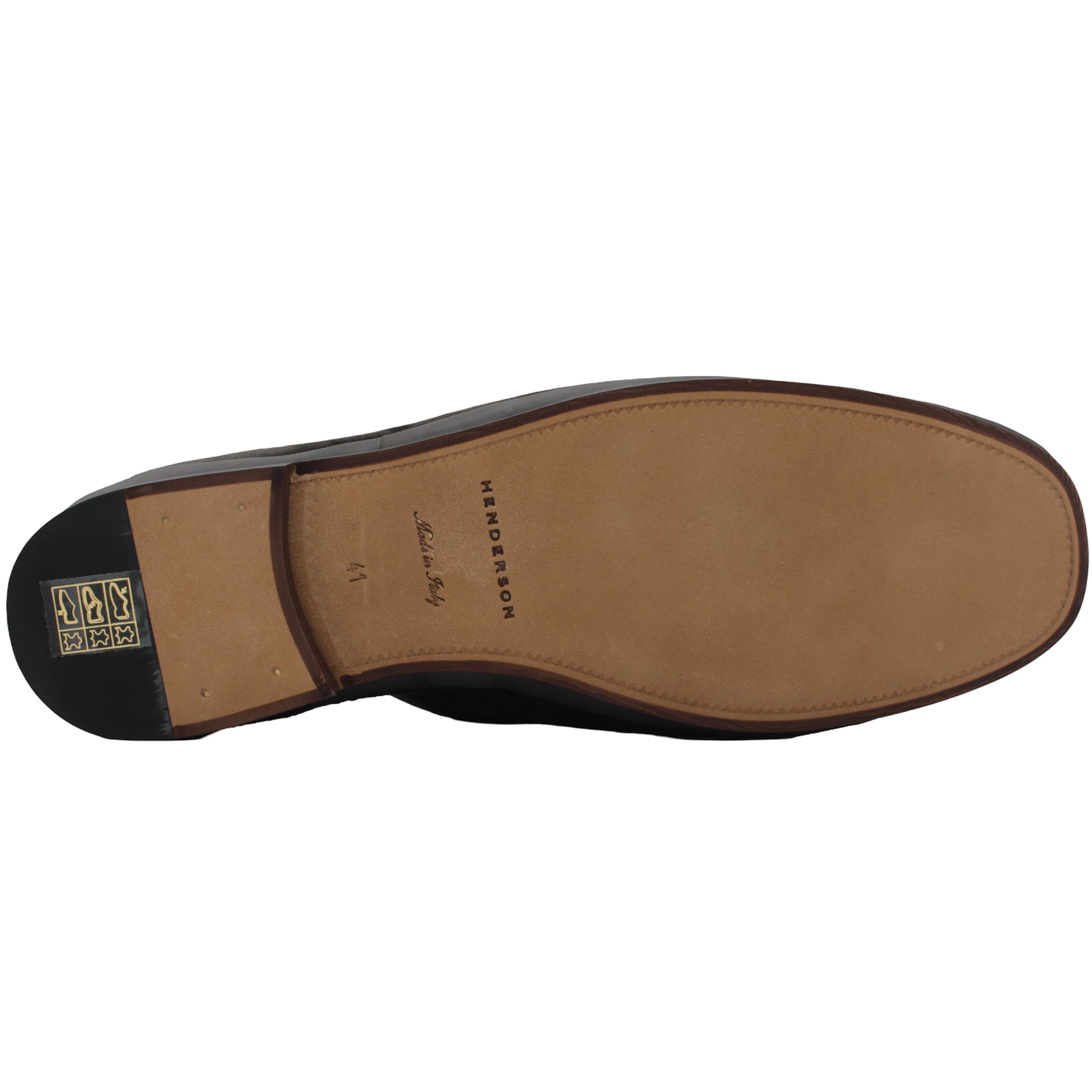Henderson Baracco Mocassino Ernest