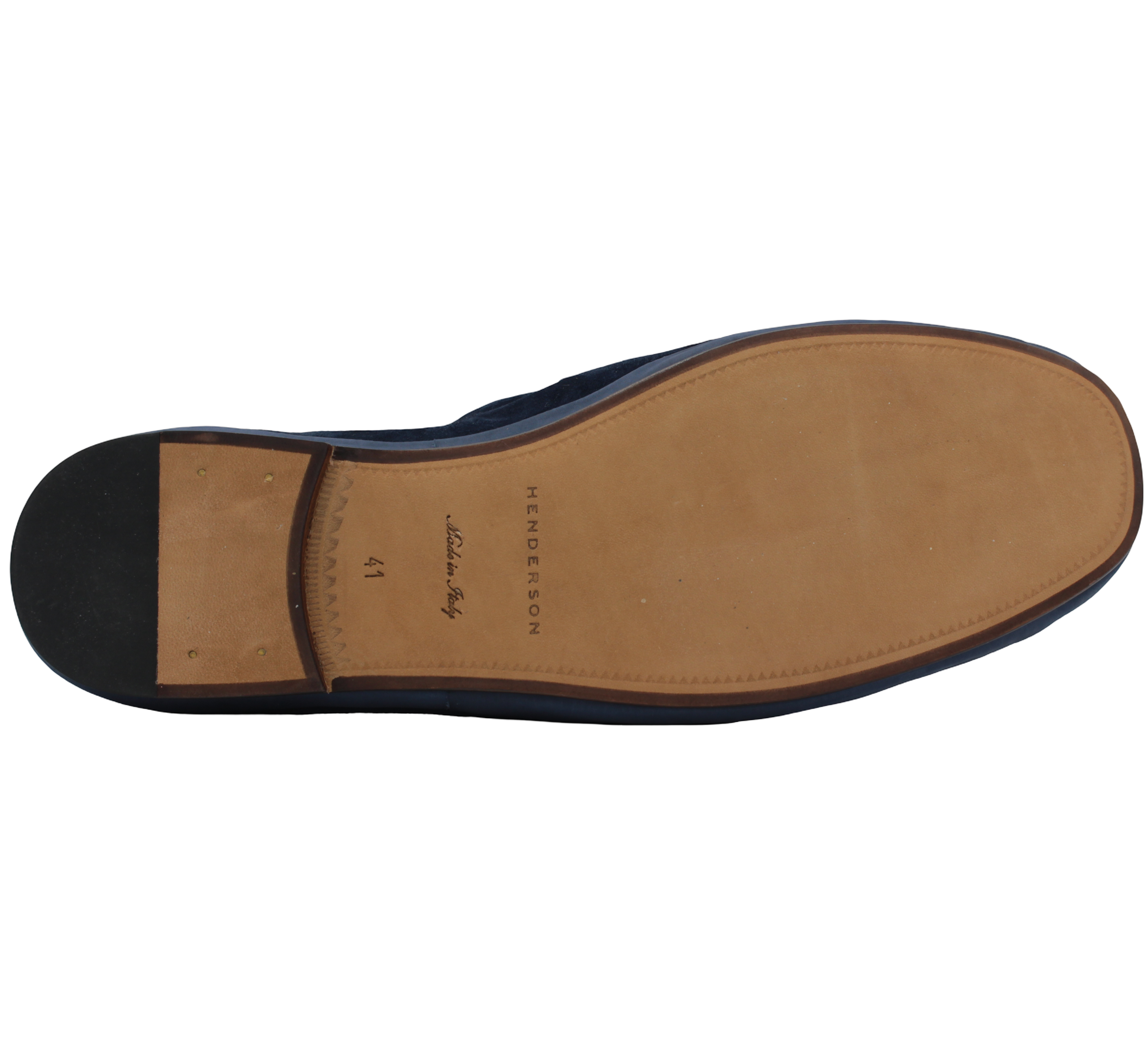 Henderson Baracco Mocassino Ernest