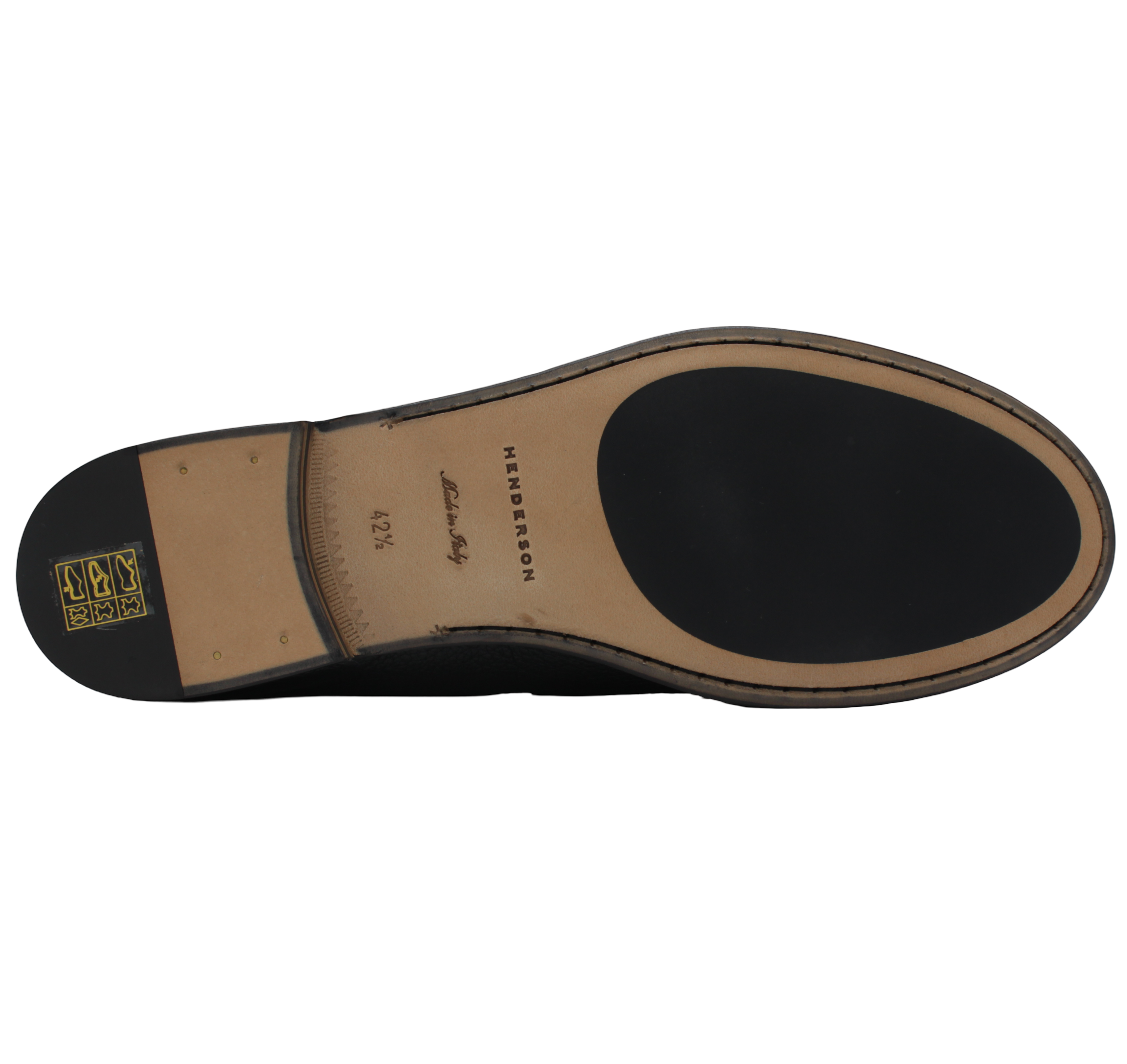 Henderson Baracco Mocassino Ischia