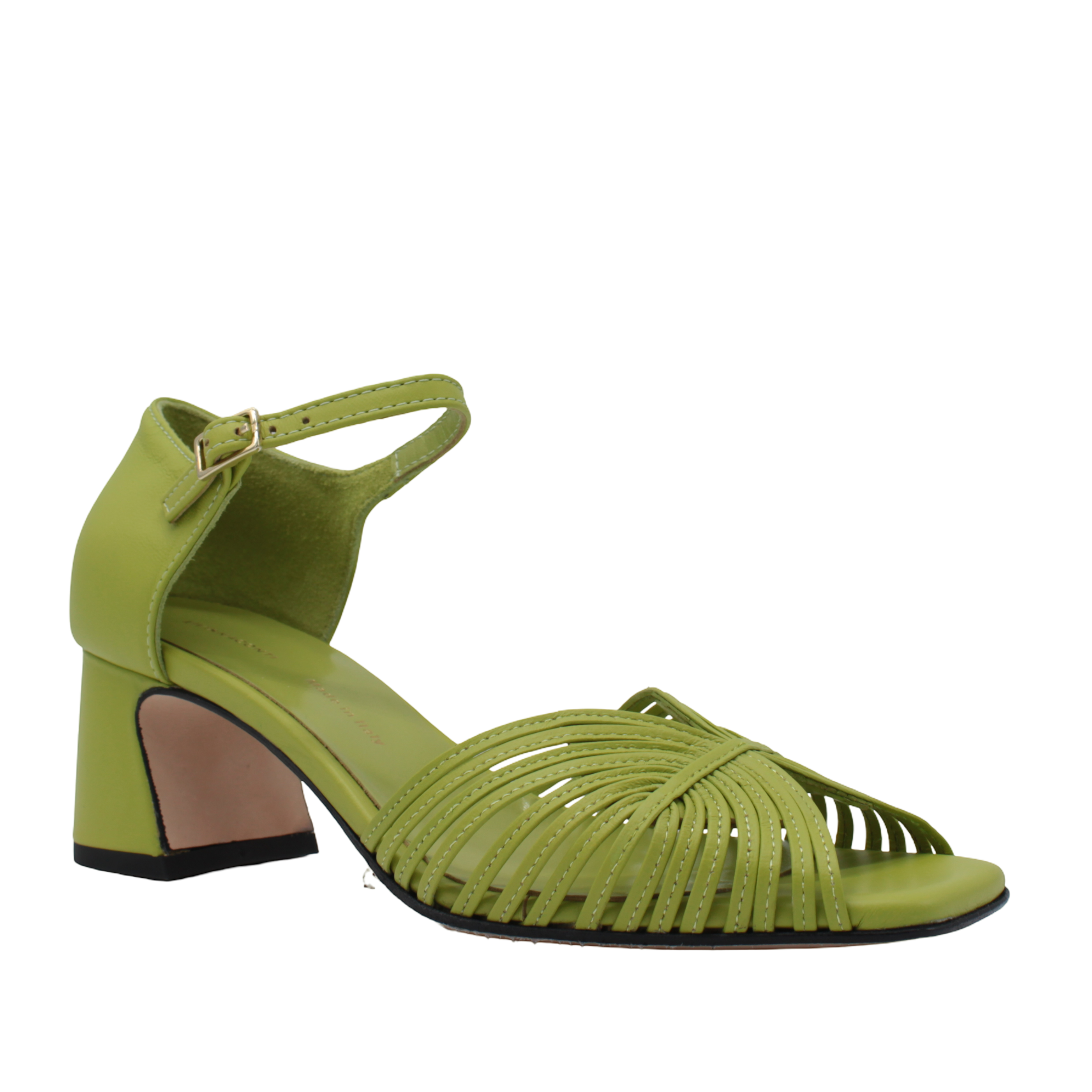 Liviana Conti Pumps Tomaia Intrecciata