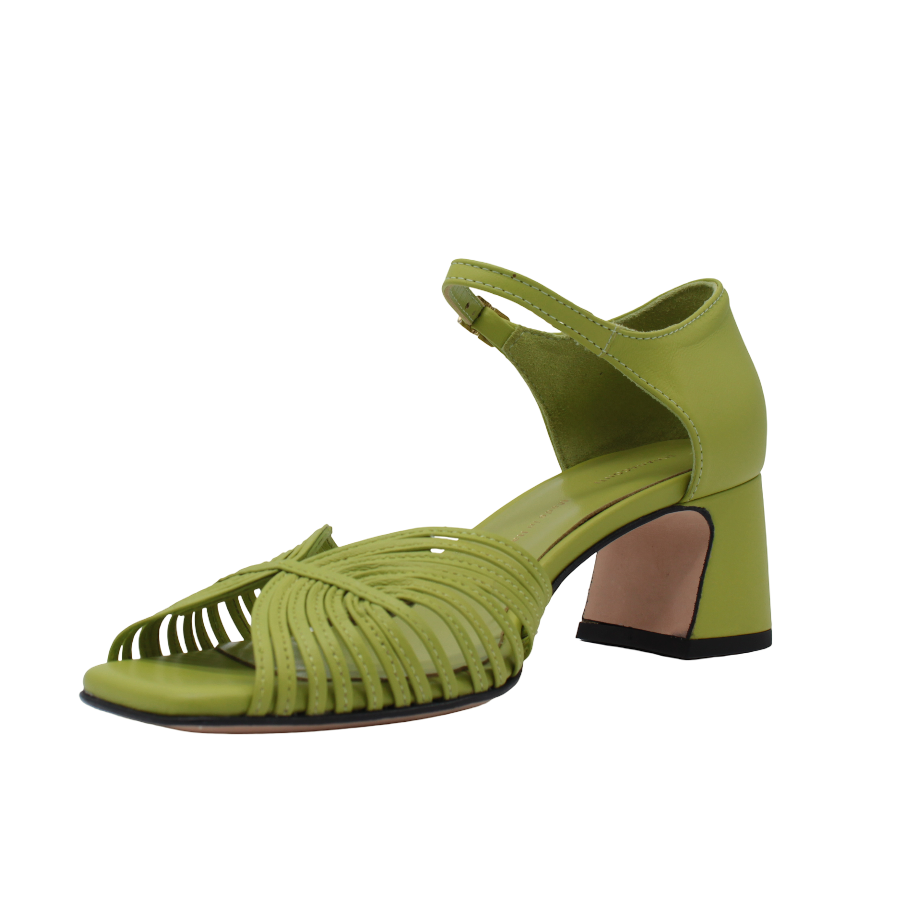 Liviana Conti Pumps Tomaia Intrecciata