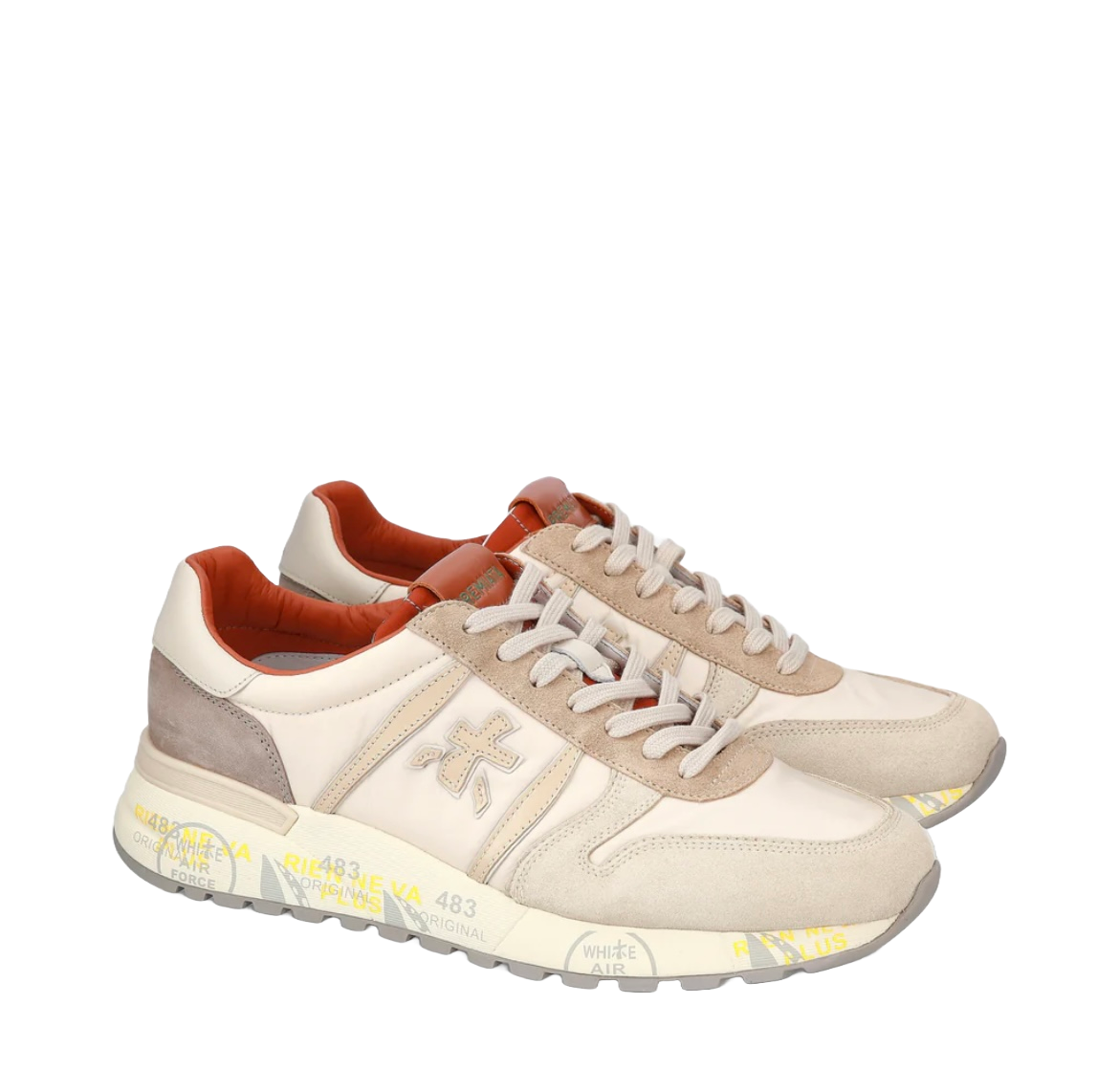 Premiata Sneaker Lander