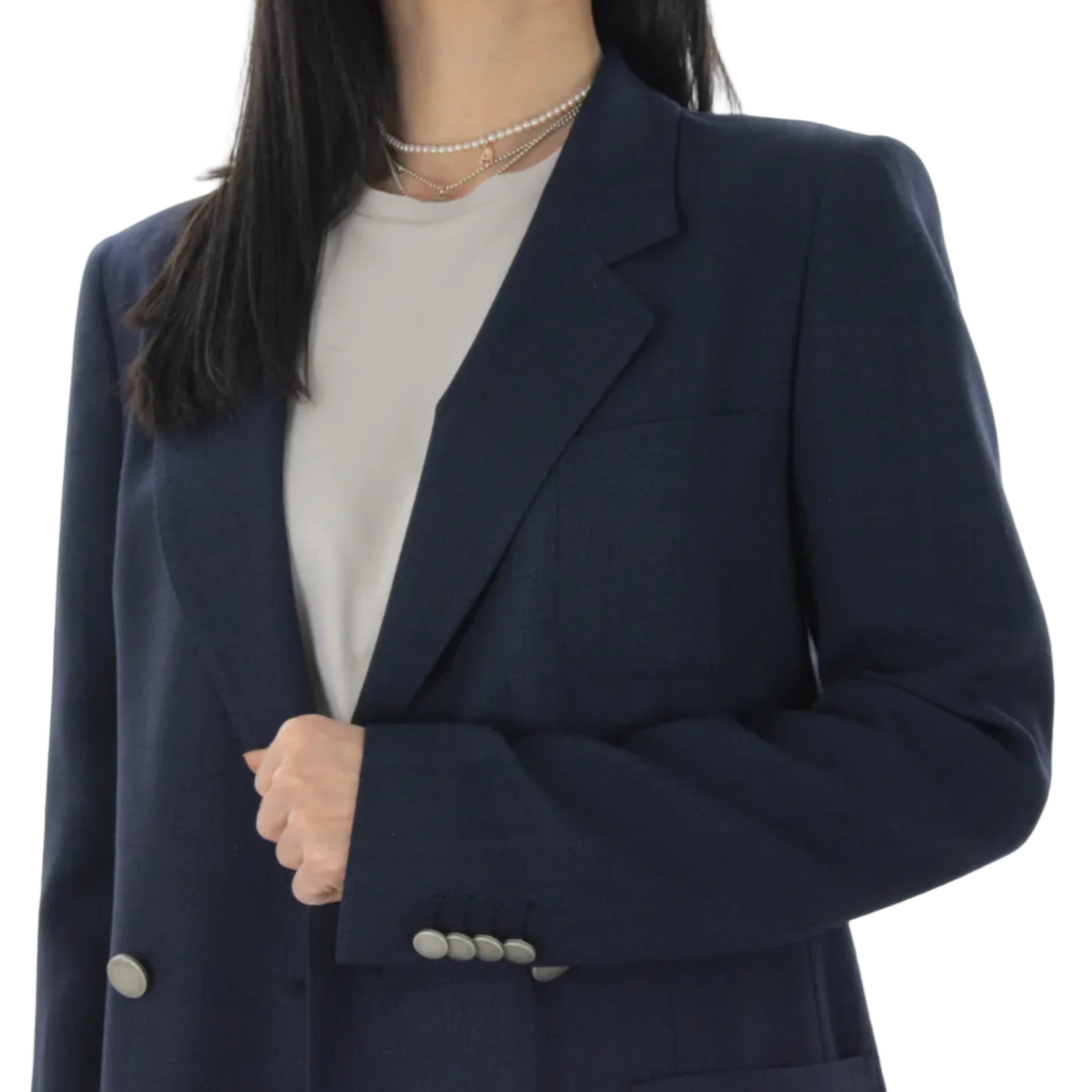 Blazer Doppiopetto Nayade
