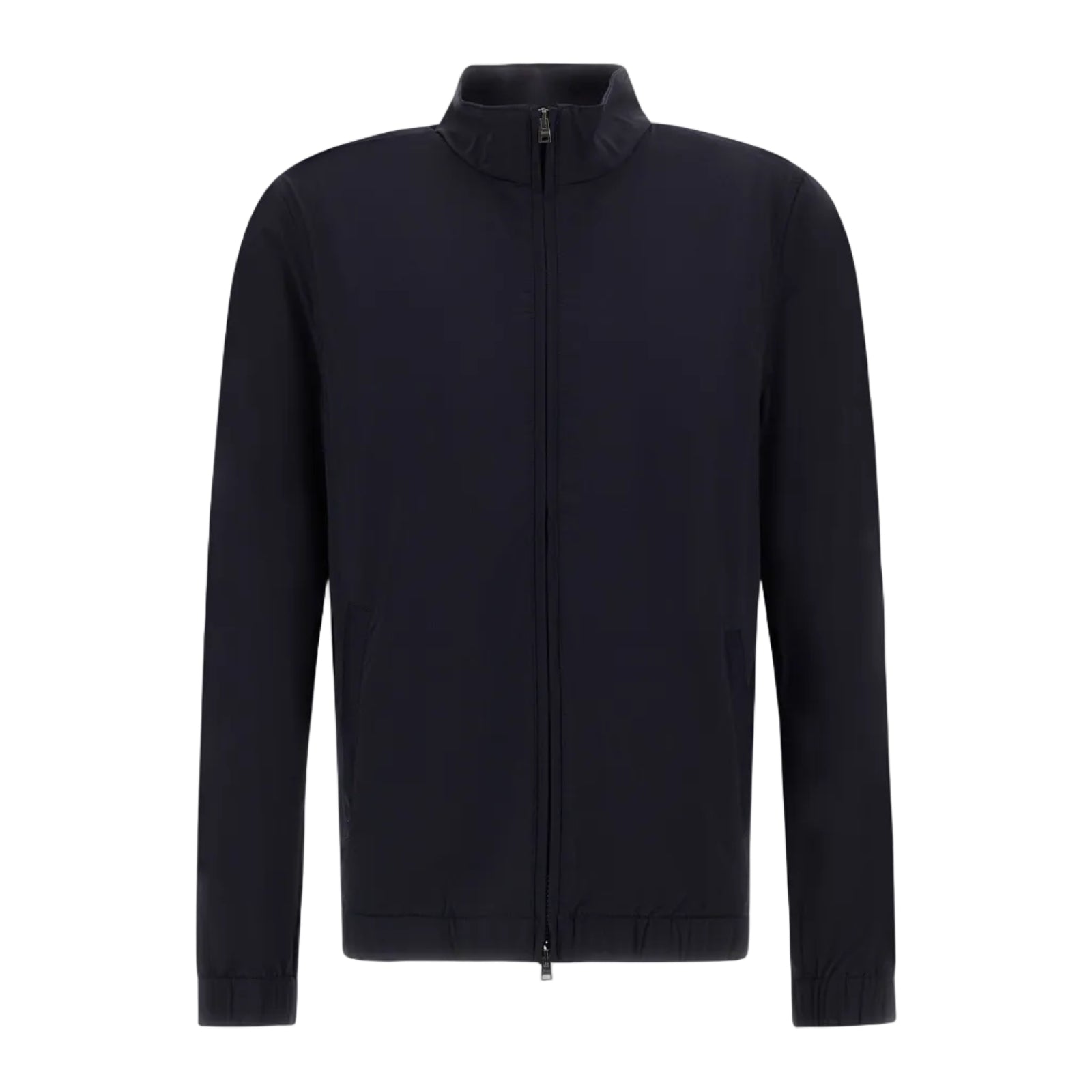 Cardigan Uomo in Jersey di Nylon