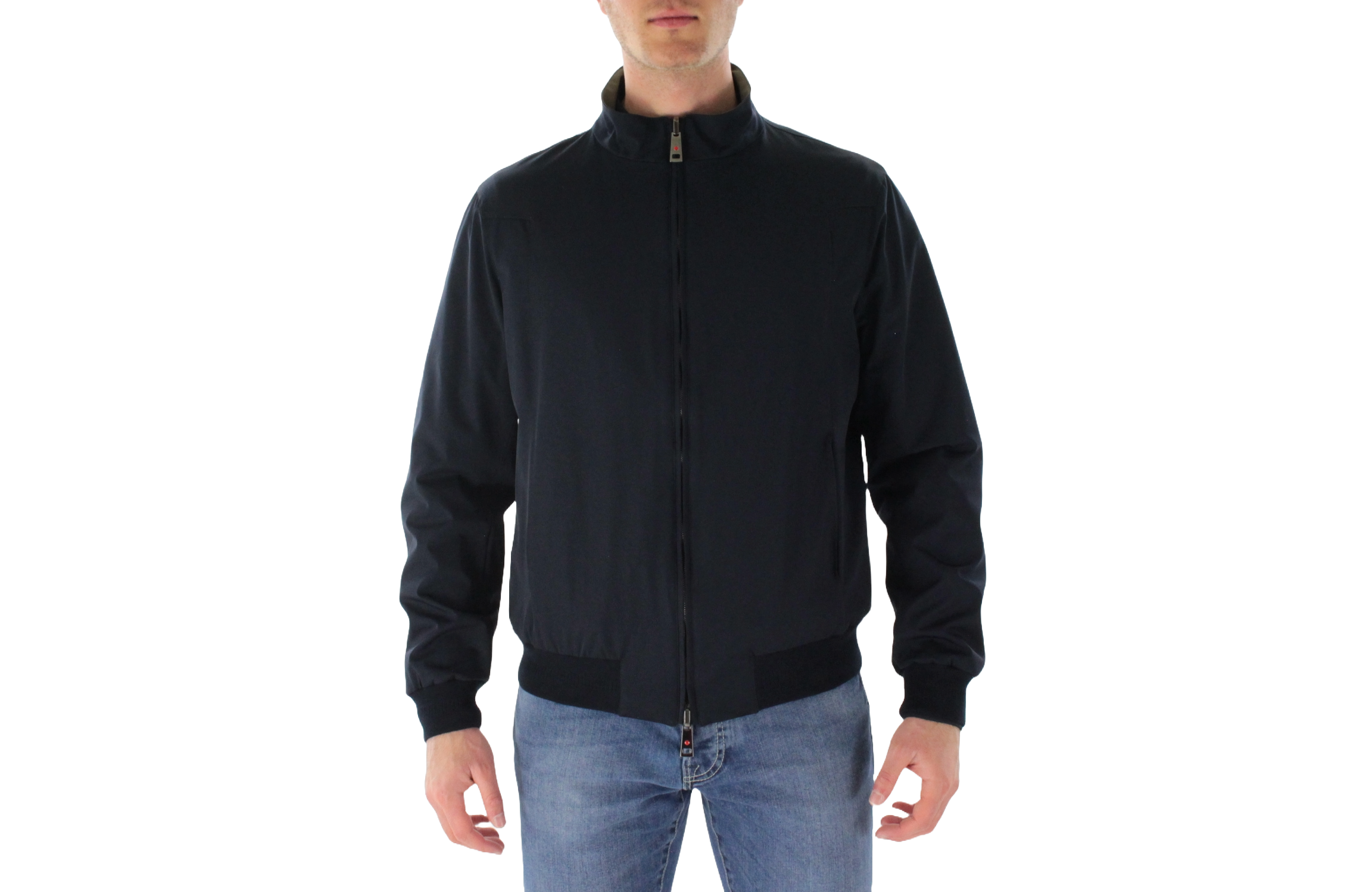 K·Red bomber reversibile