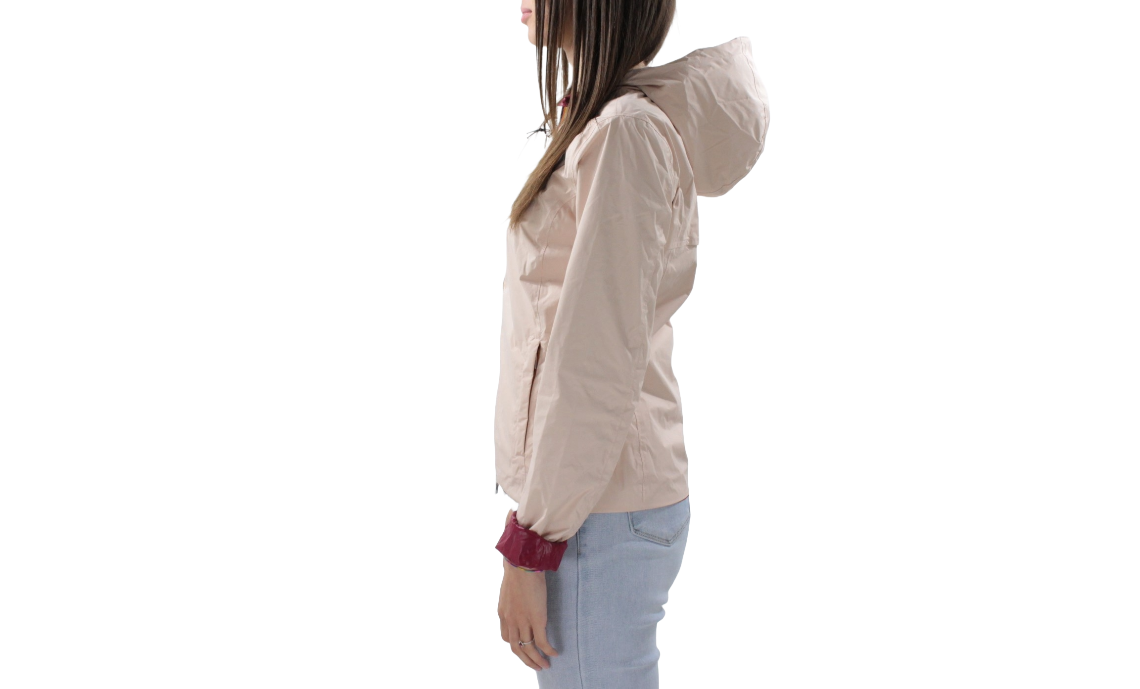 K-Way Giubbotto Reversibile Lily