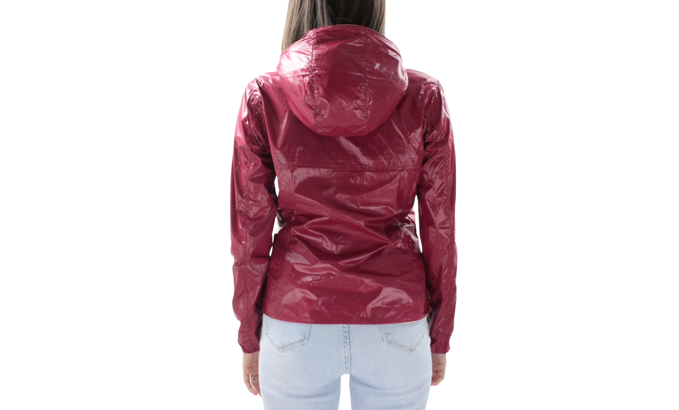 K-Way Giubbotto Reversibile Lily