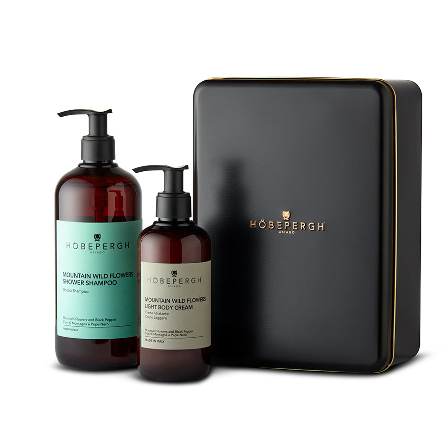 HöbePergh x Mario Gualano Kit Mountain Flowers