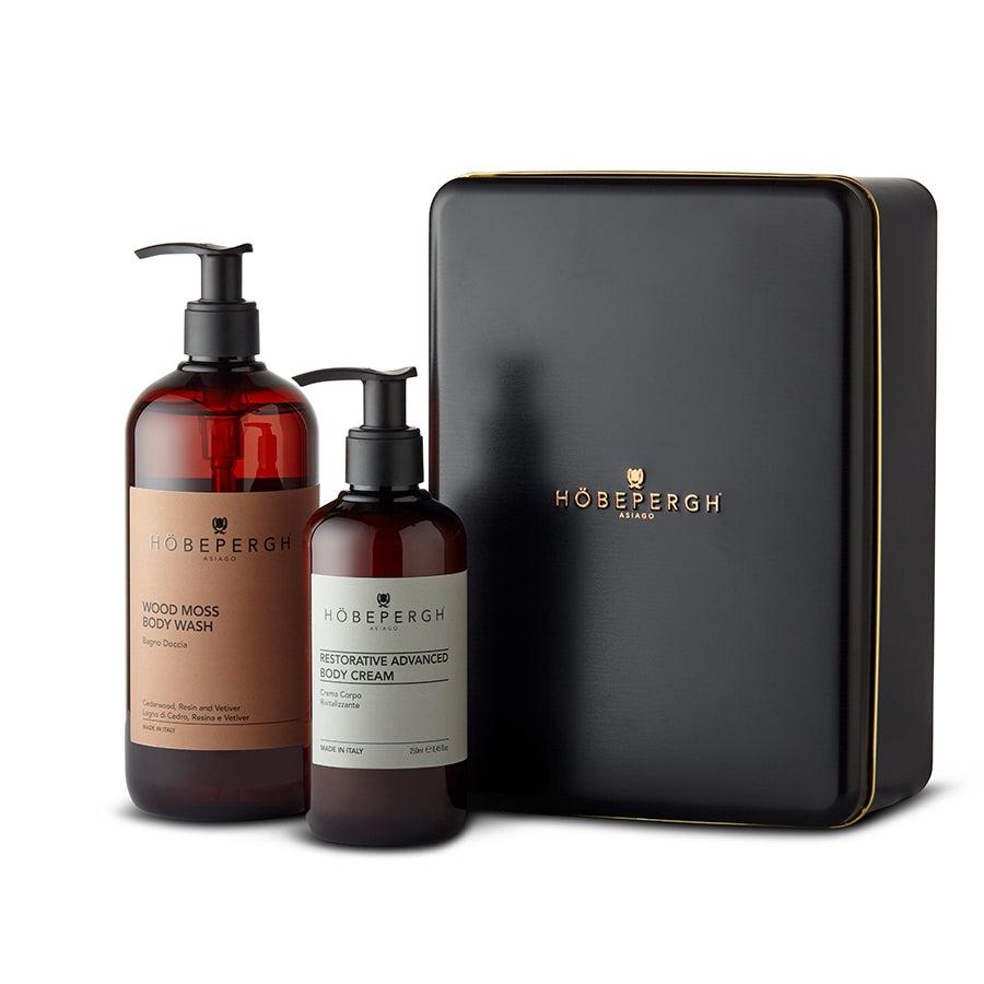 HöbePergh x Mario Gualano Kit Wood Moss