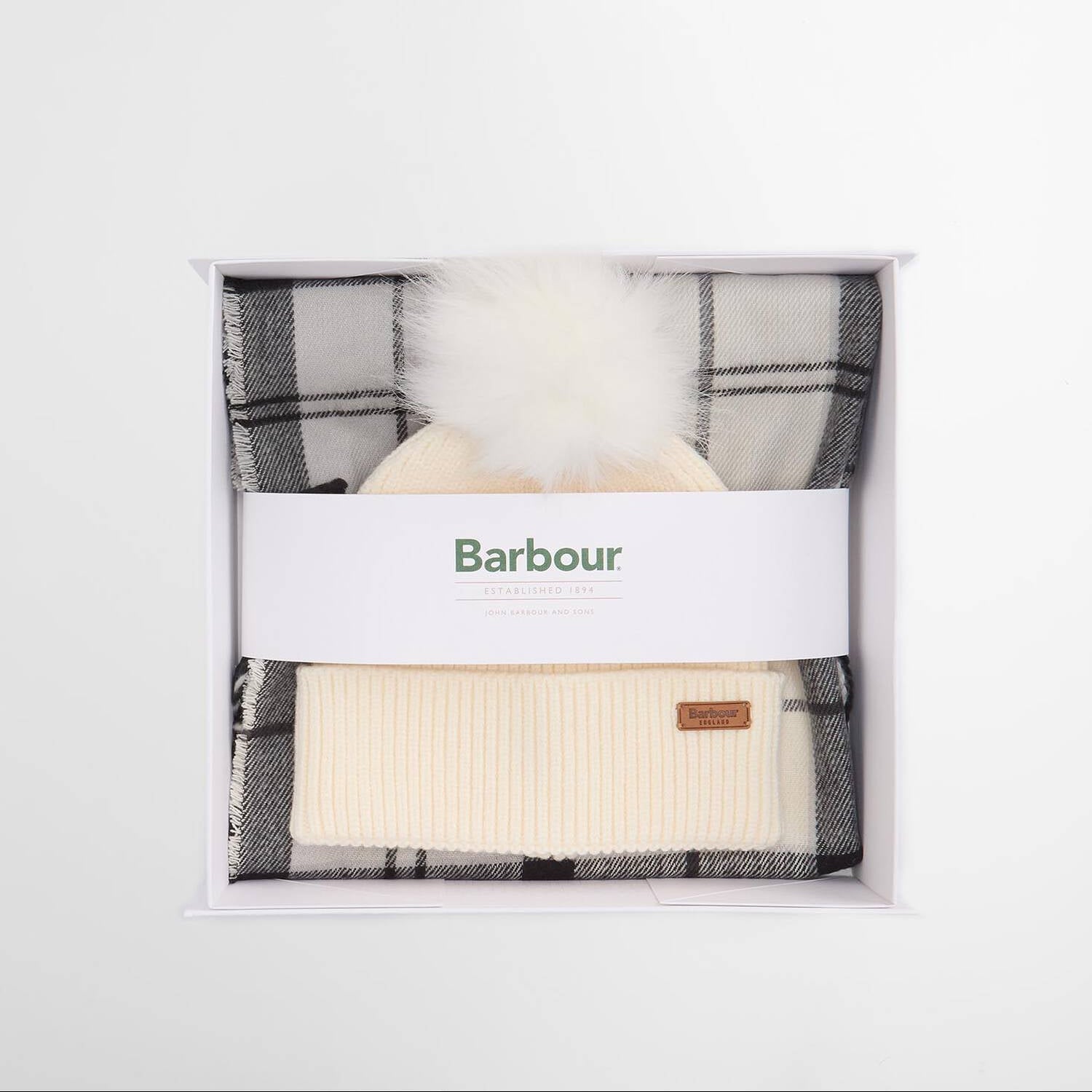 Set regalo Berretto Dover & Sciarpa Hailes