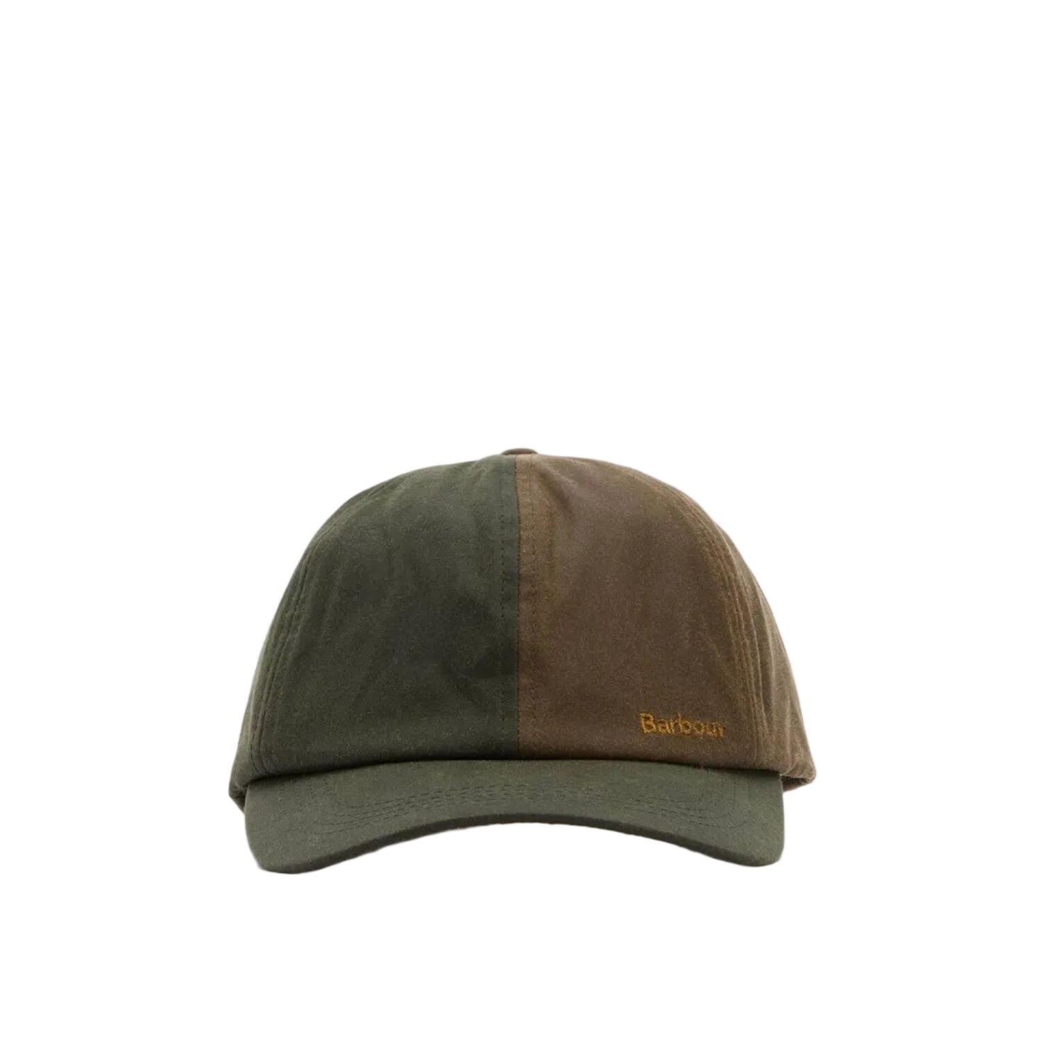 Cappellino Beauly in tessuto cerato