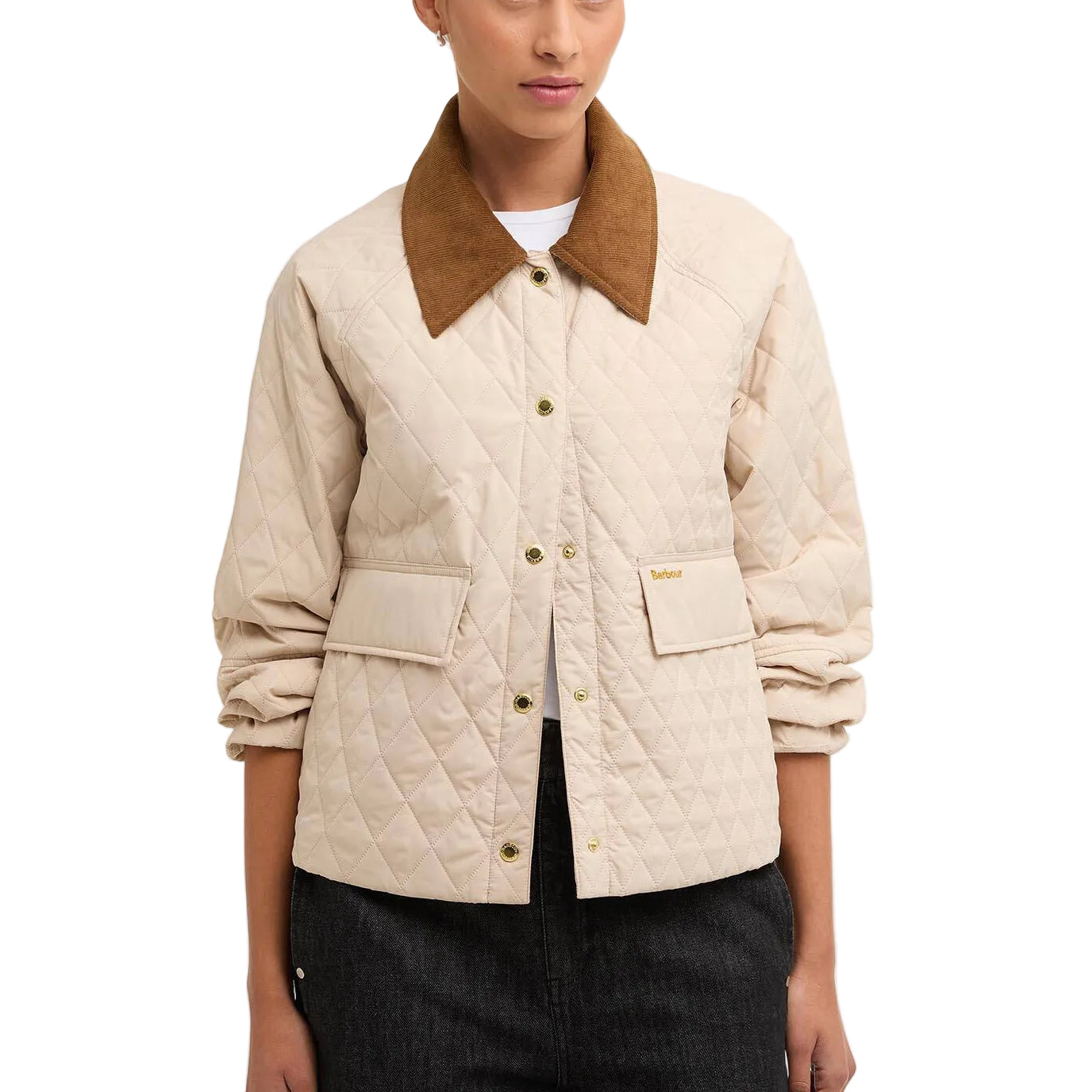 Giacca Trapuntata Kirby