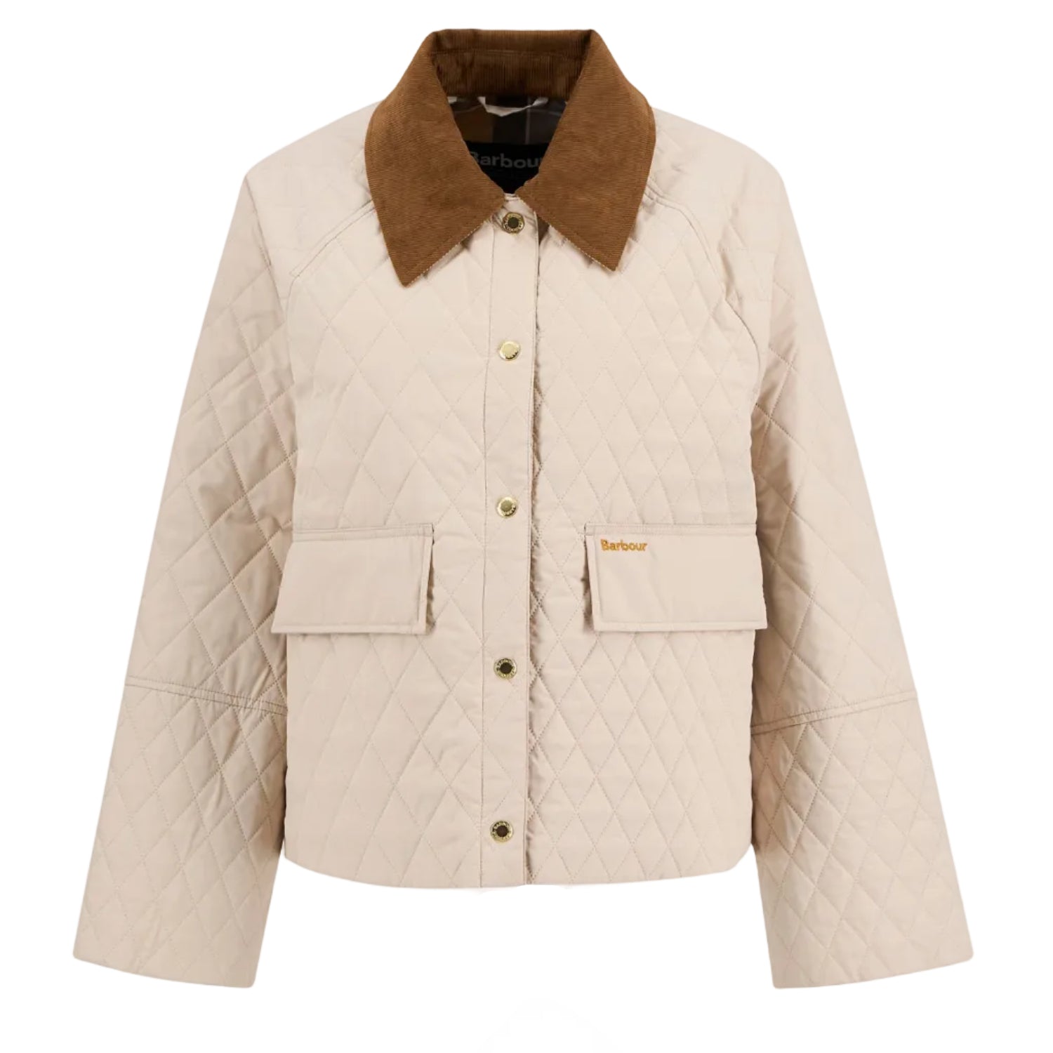 Giacca Trapuntata Kirby